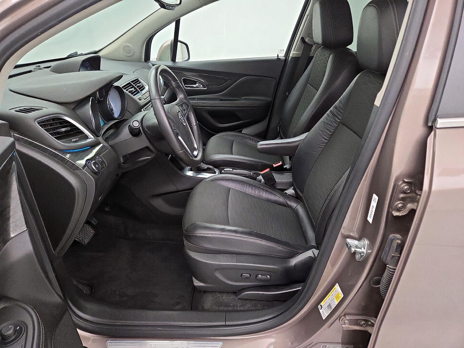 Thumbnail: 2015 Buick Encore - 11