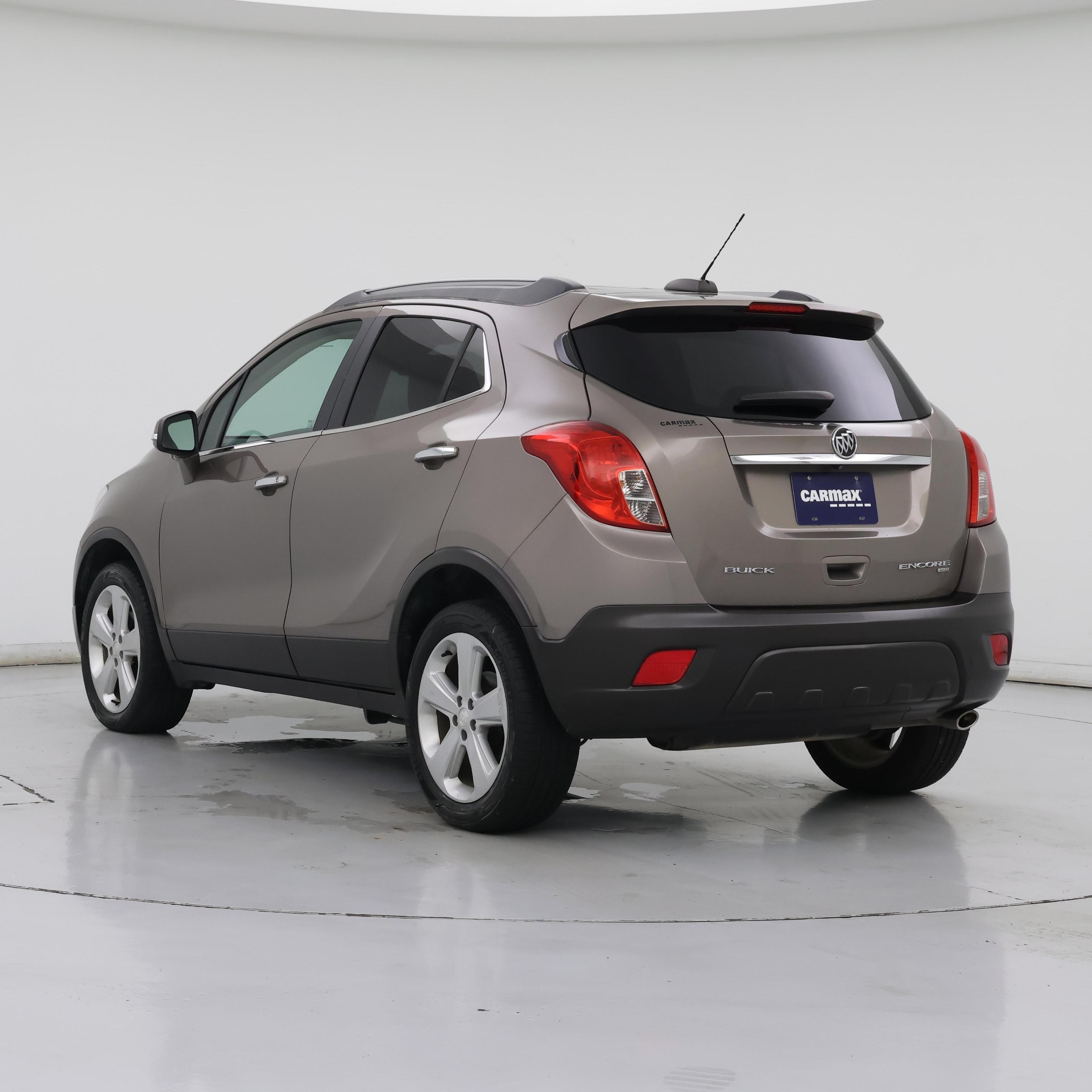 Thumbnail: 2015 Buick Encore - 2