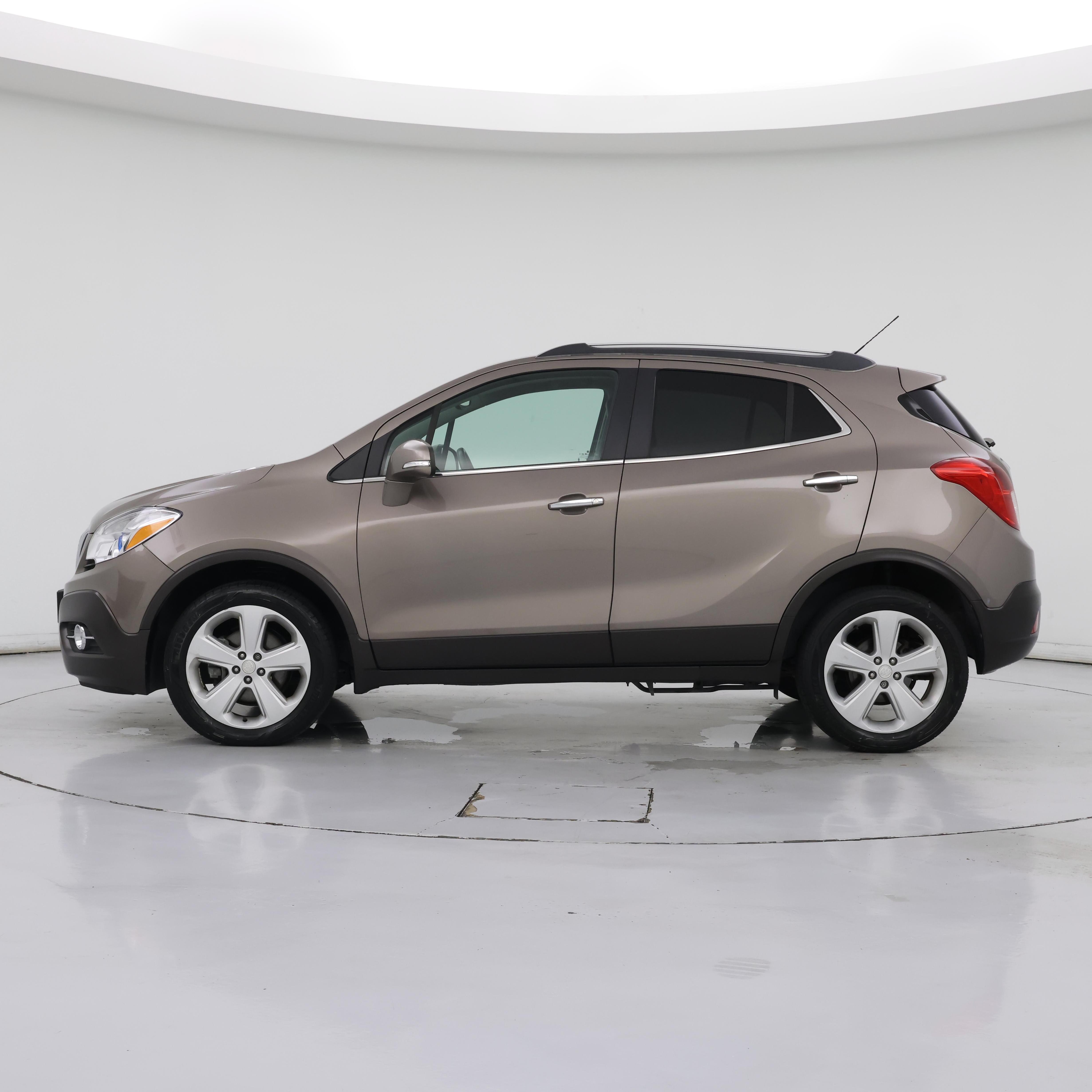 Thumbnail: 2015 Buick Encore - 3