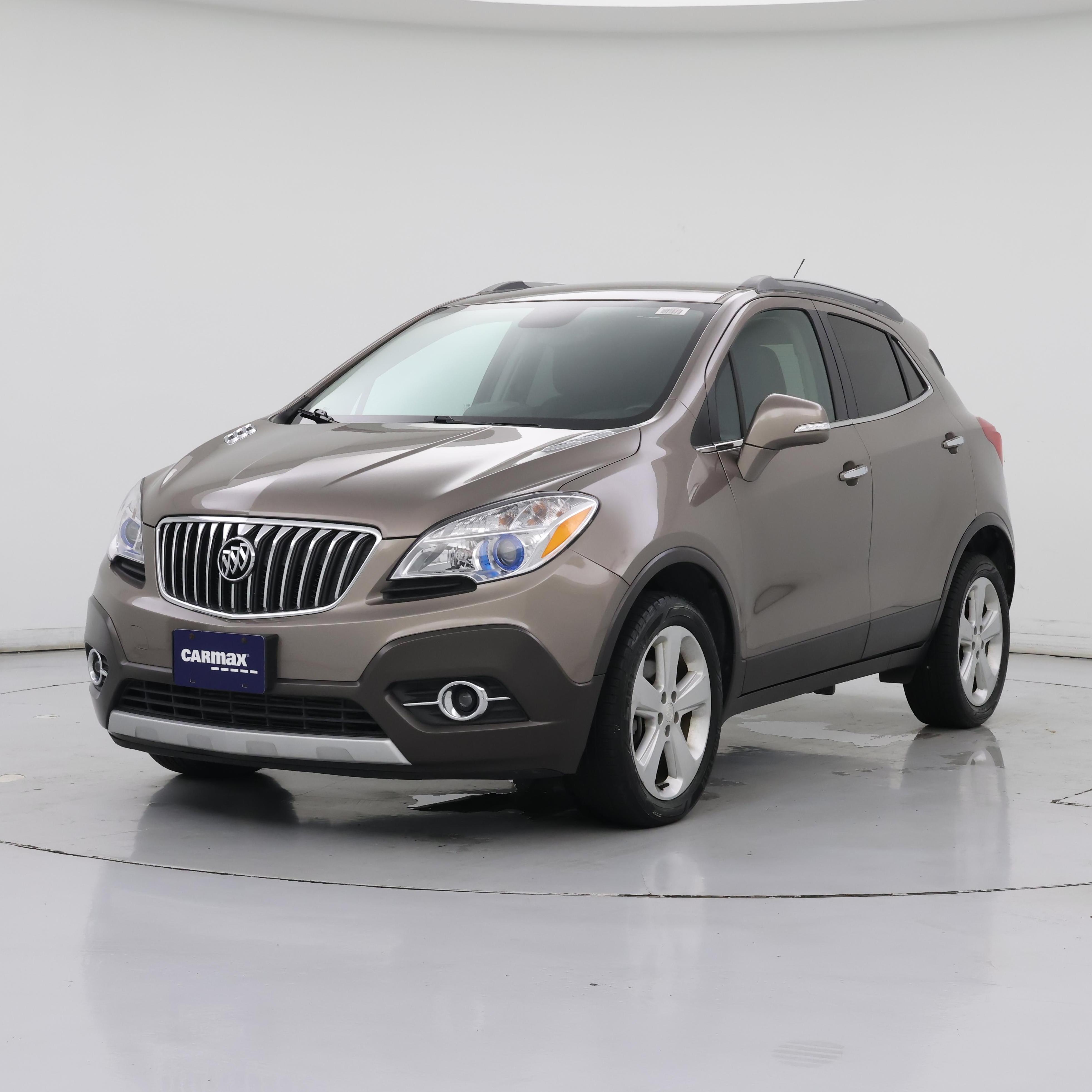 Thumbnail: 2015 Buick Encore - 4