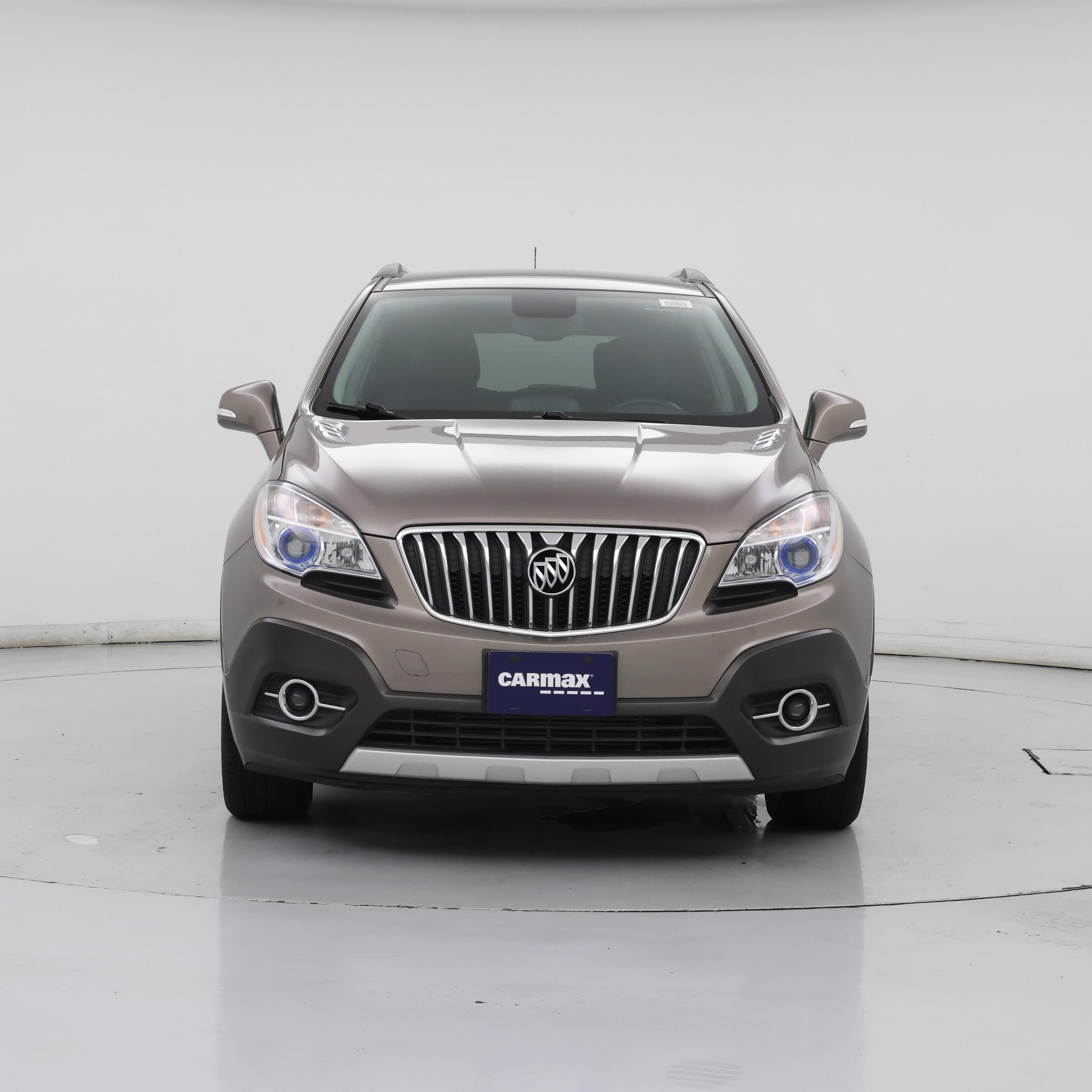Thumbnail: 2015 Buick Encore - 5