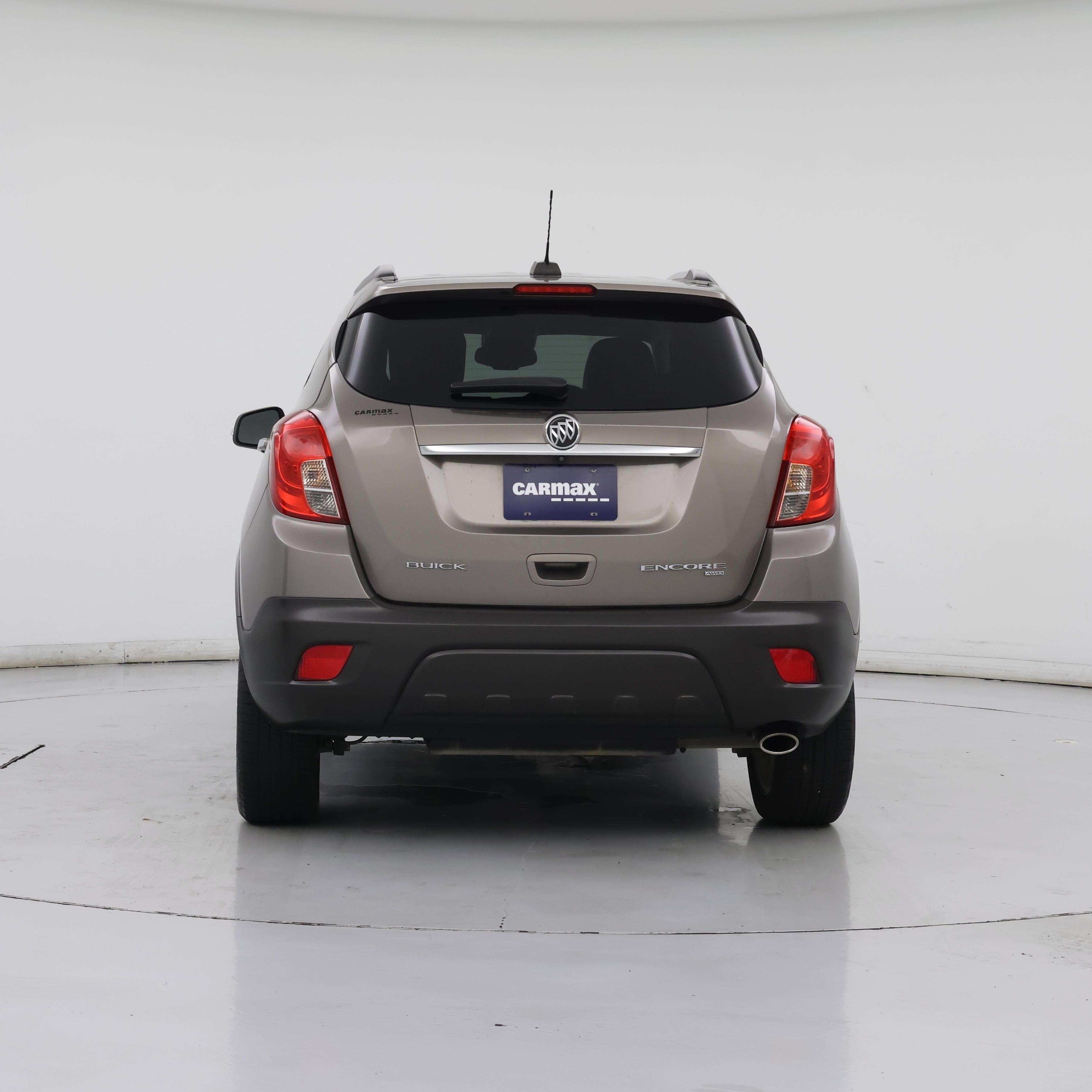 Thumbnail: 2015 Buick Encore - 6