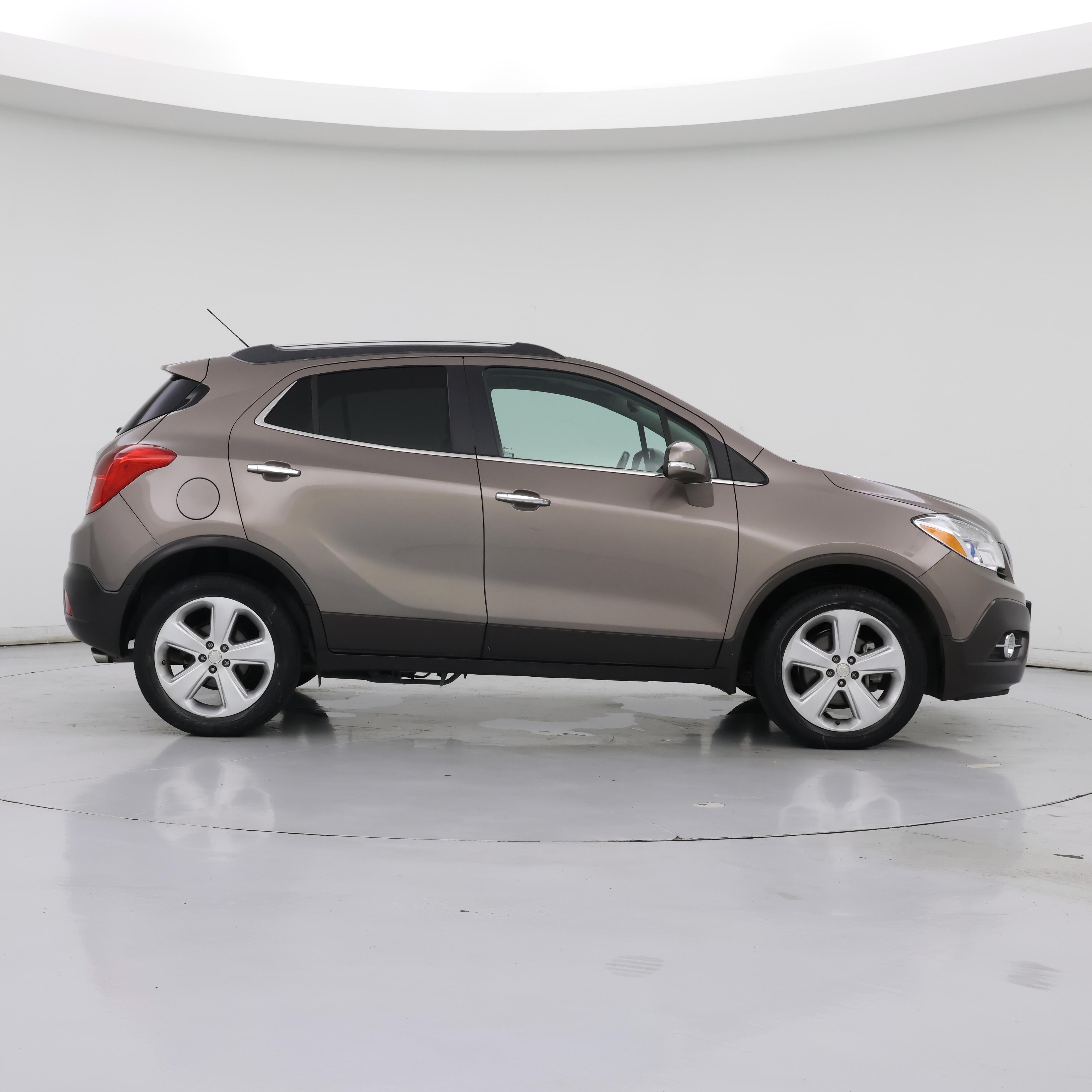 Thumbnail: 2015 Buick Encore - 7