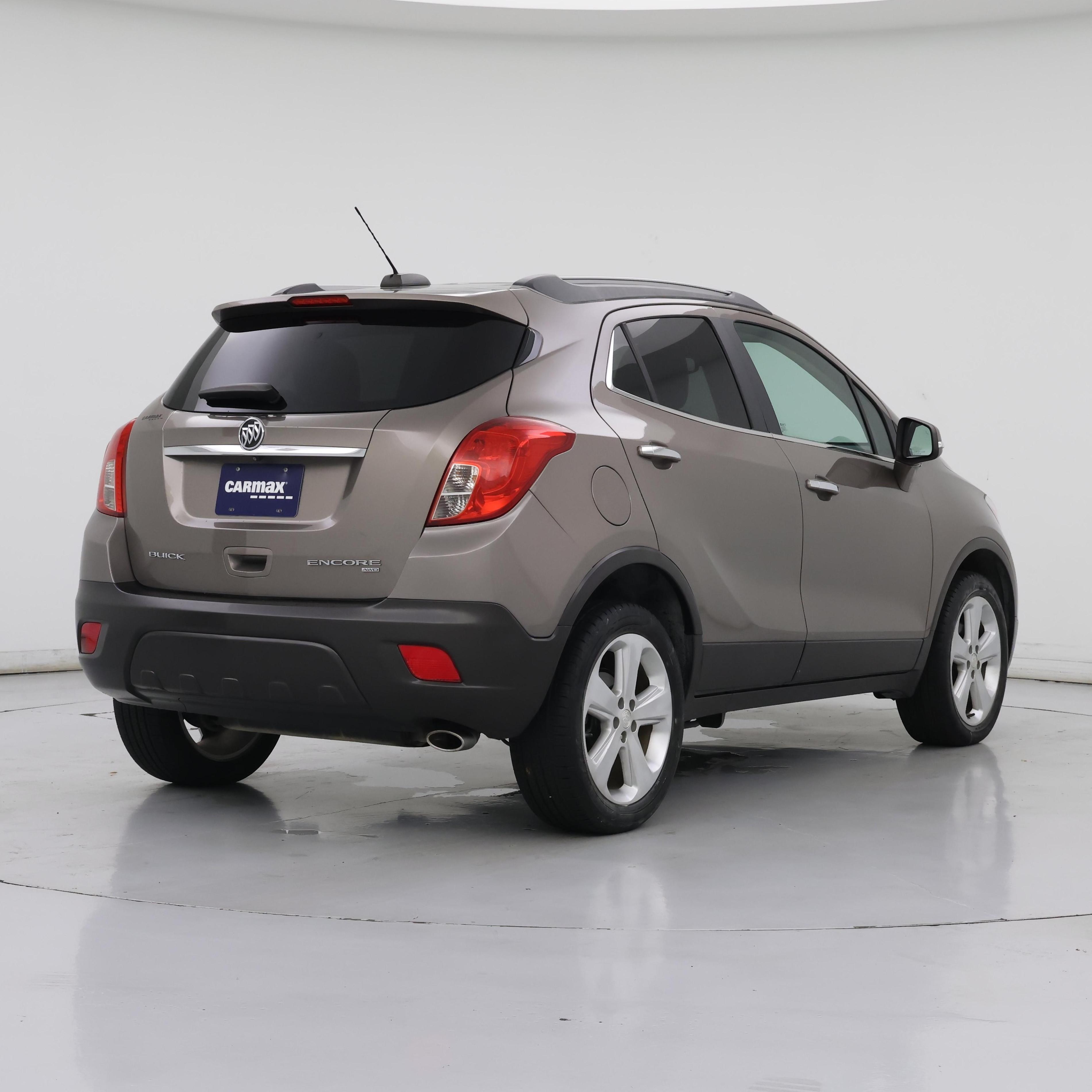 Thumbnail: 2015 Buick Encore - 8