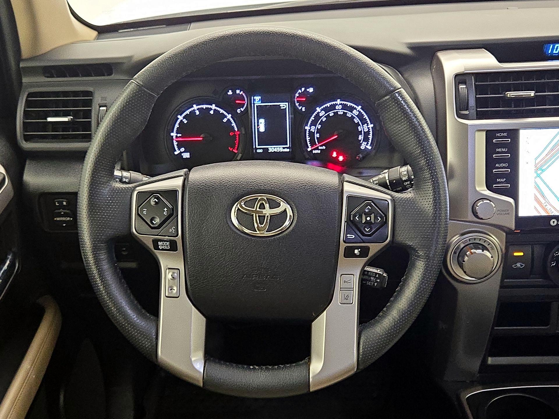 Thumbnail: 2023 Toyota 4Runner - 10