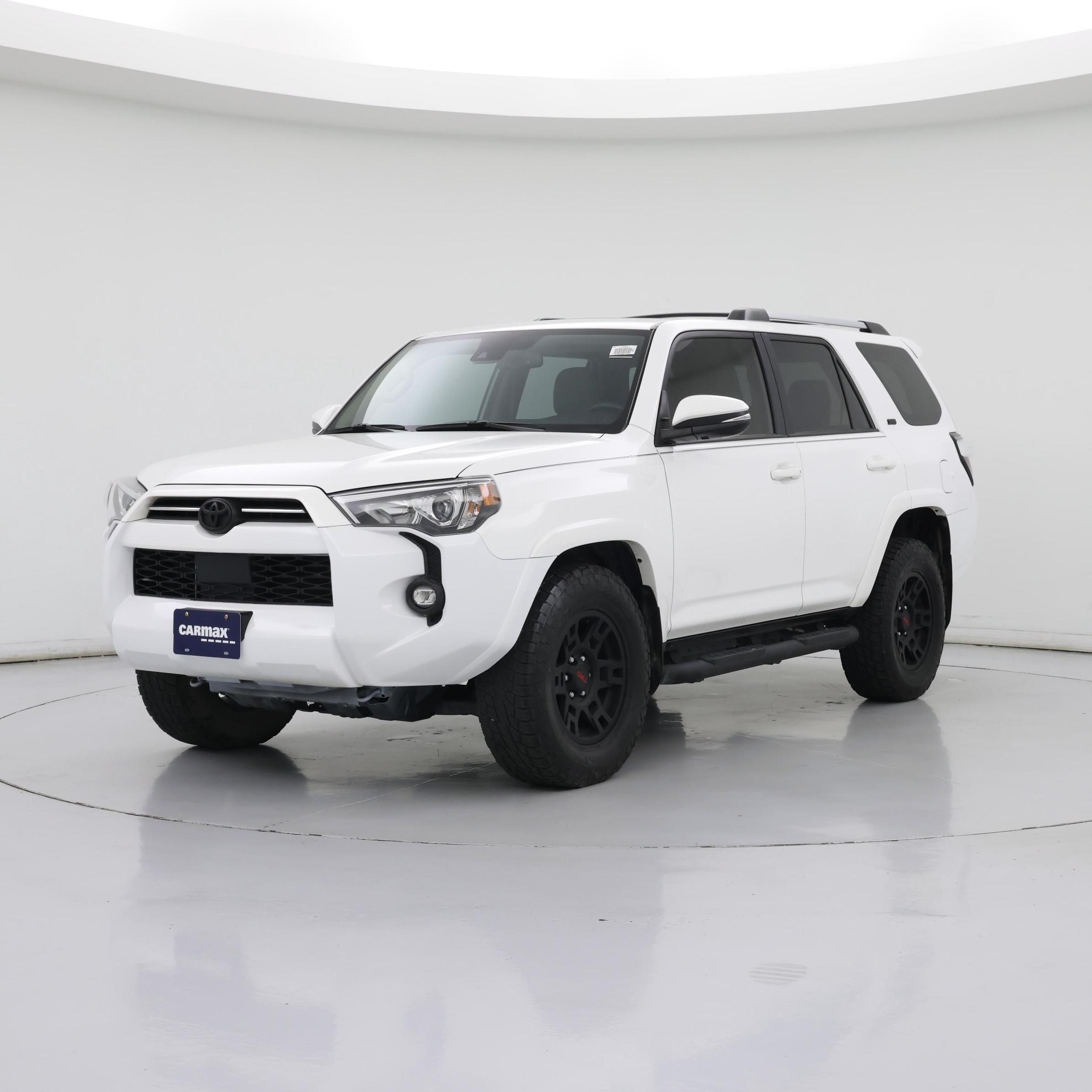 Thumbnail: 2023 Toyota 4Runner - 4