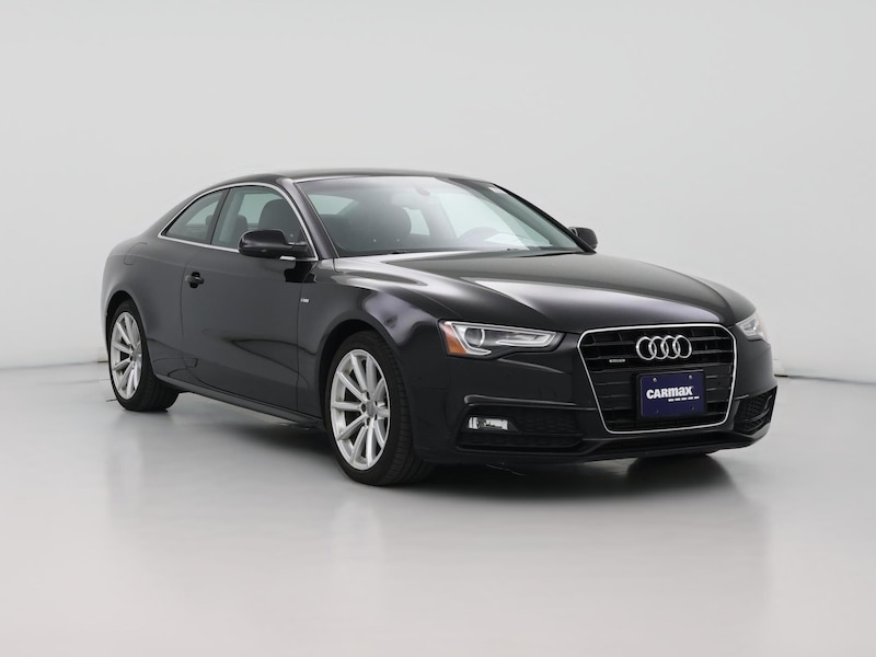 2015 Audi A5 Premium Plus -
                  Irving, TX