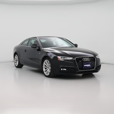 2015 Audi A5 Premium Plus