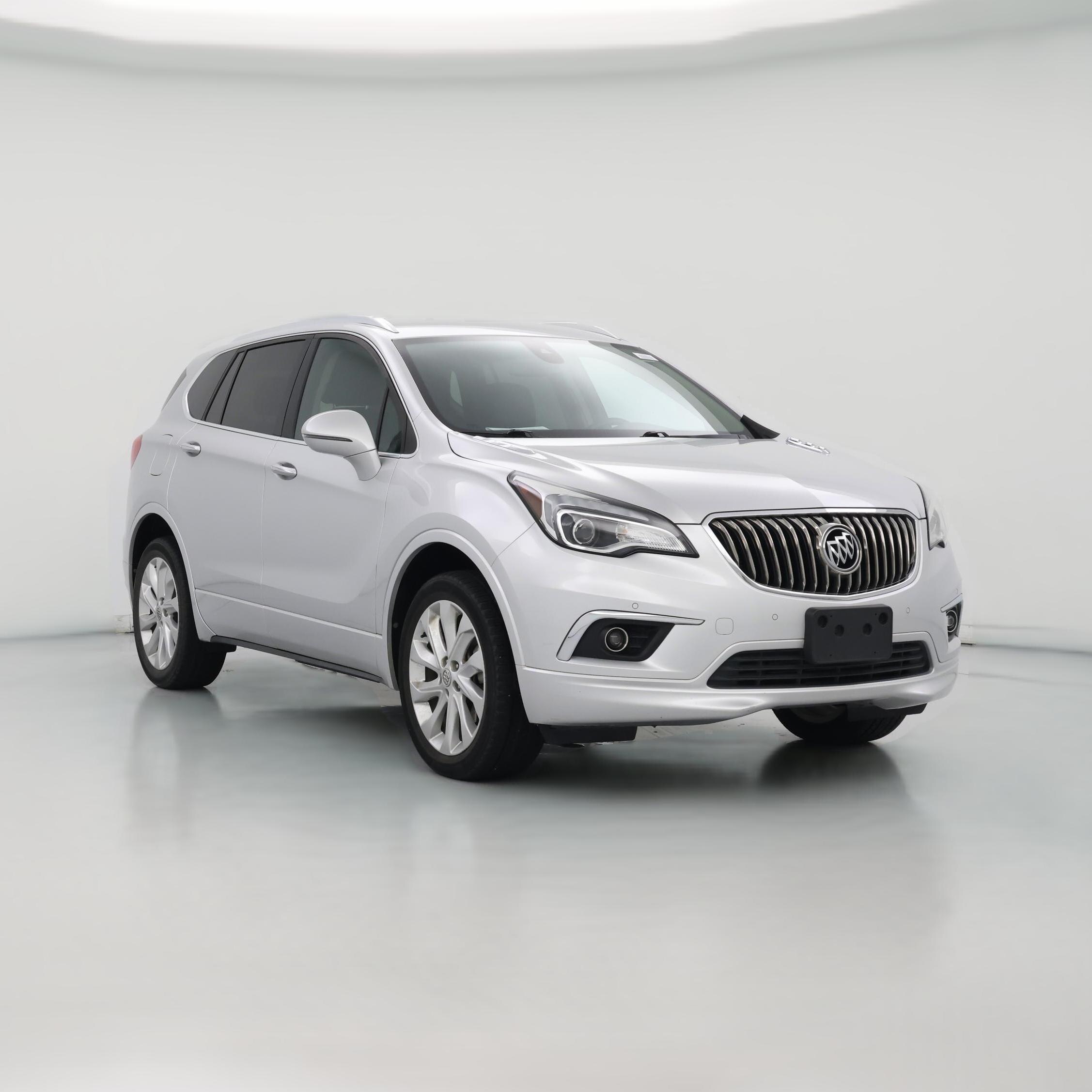 Thumbnail: 2016 Buick Envision - 1