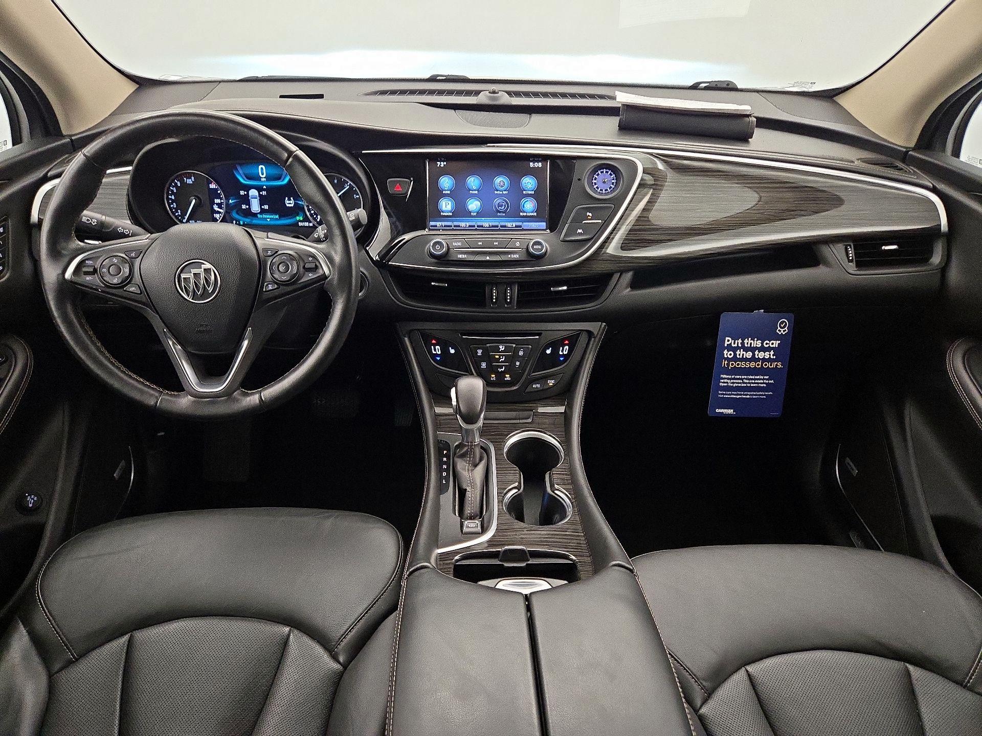 Thumbnail: 2016 Buick Envision - 9