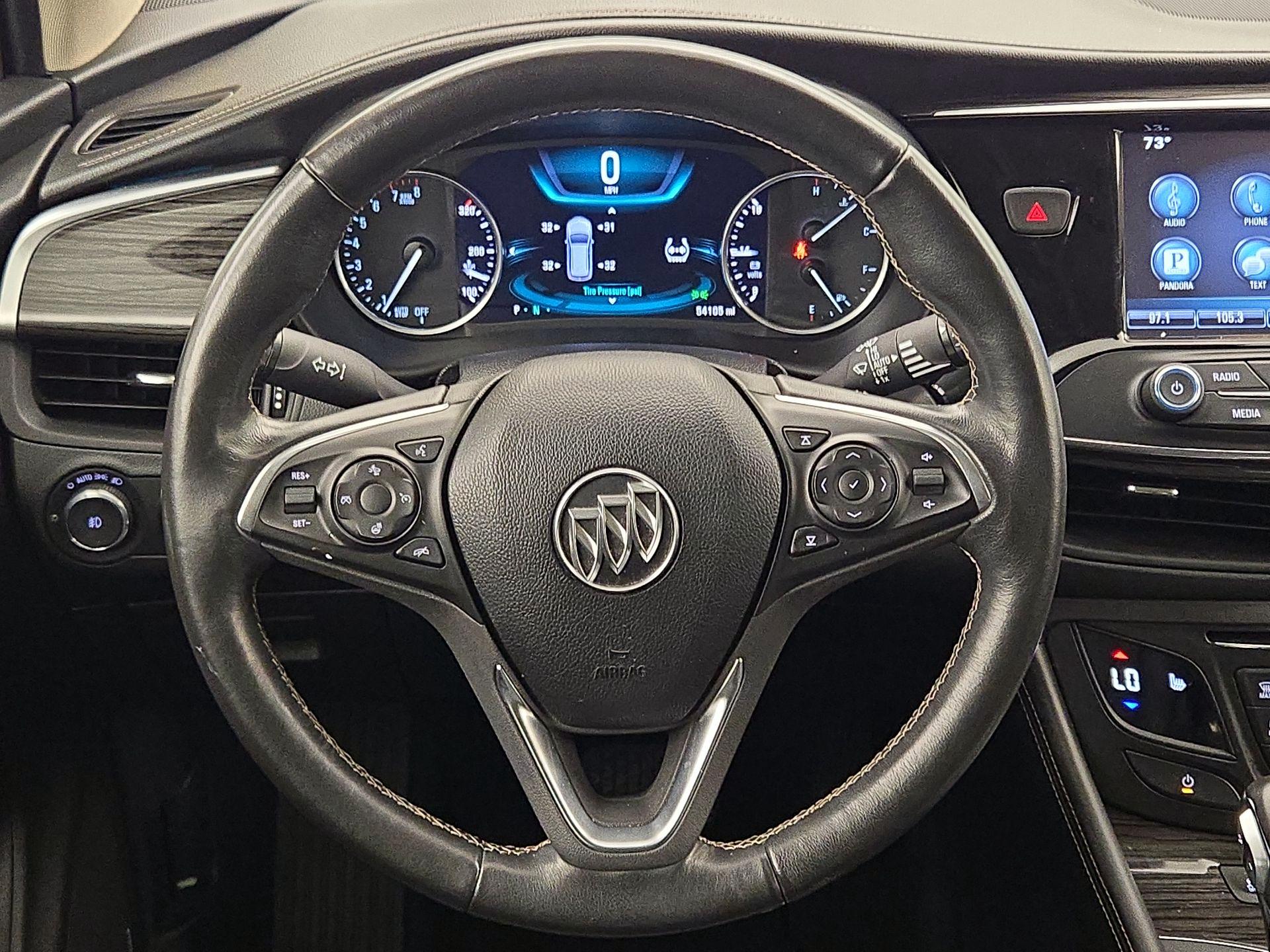 Thumbnail: 2016 Buick Envision - 10