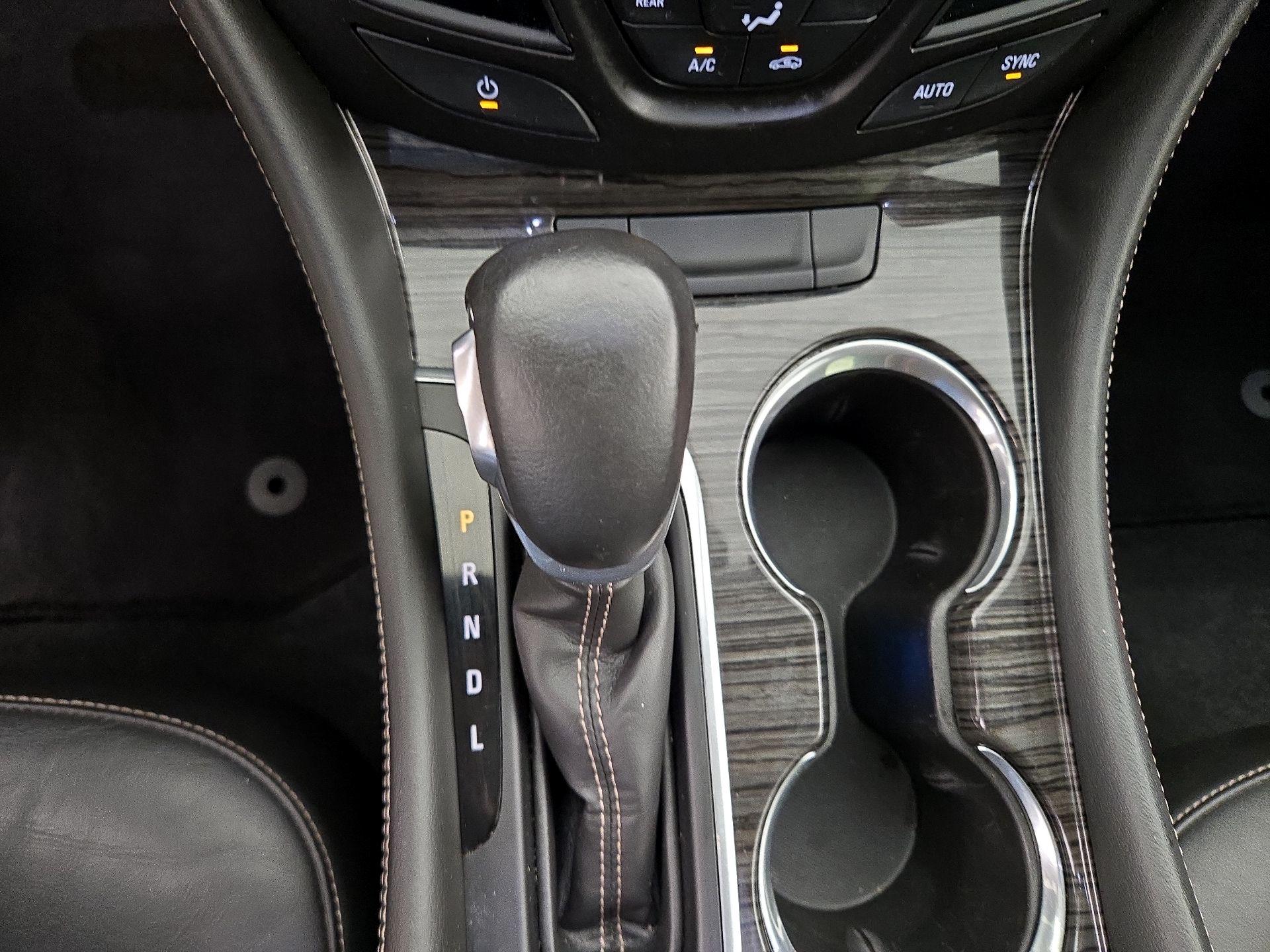 Thumbnail: 2016 Buick Envision - 17