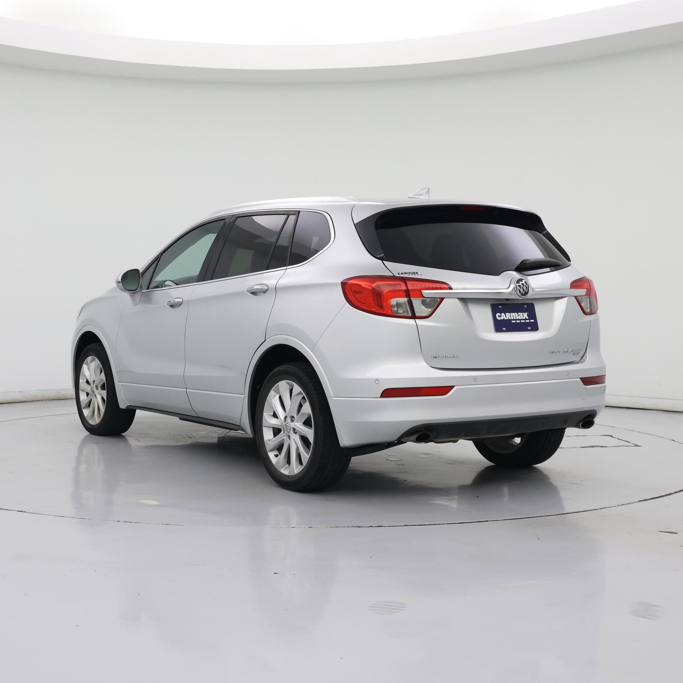 Thumbnail: 2016 Buick Envision - 2