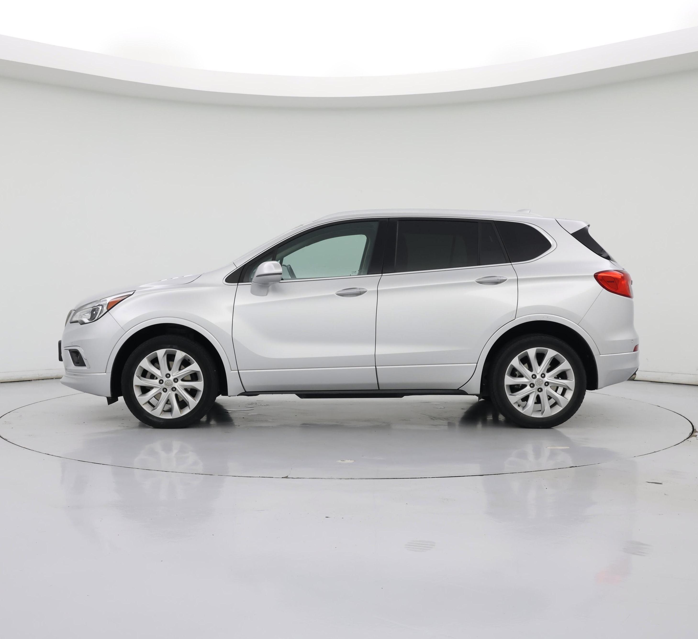 Thumbnail: 2016 Buick Envision - 3