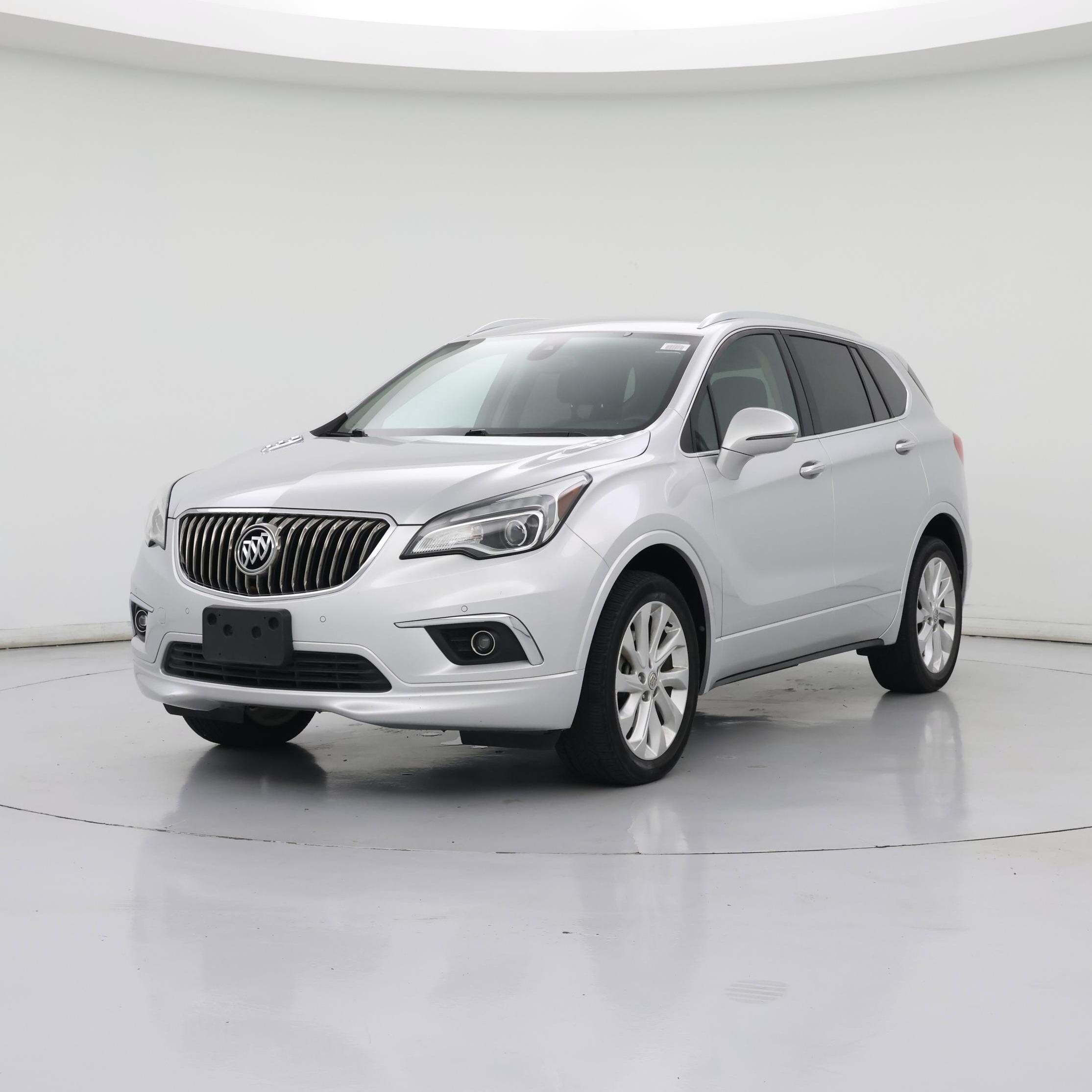 Thumbnail: 2016 Buick Envision - 4