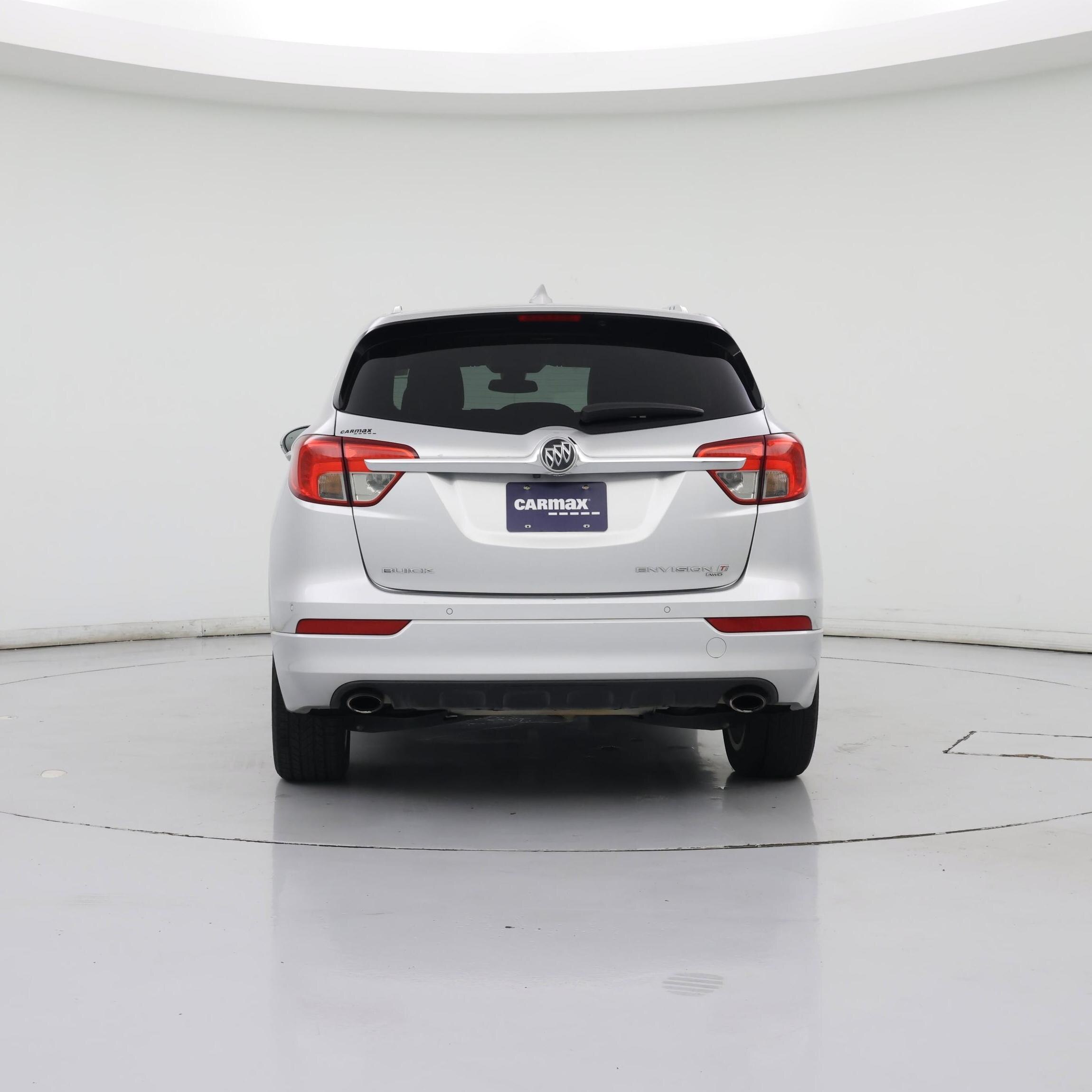Thumbnail: 2016 Buick Envision - 6