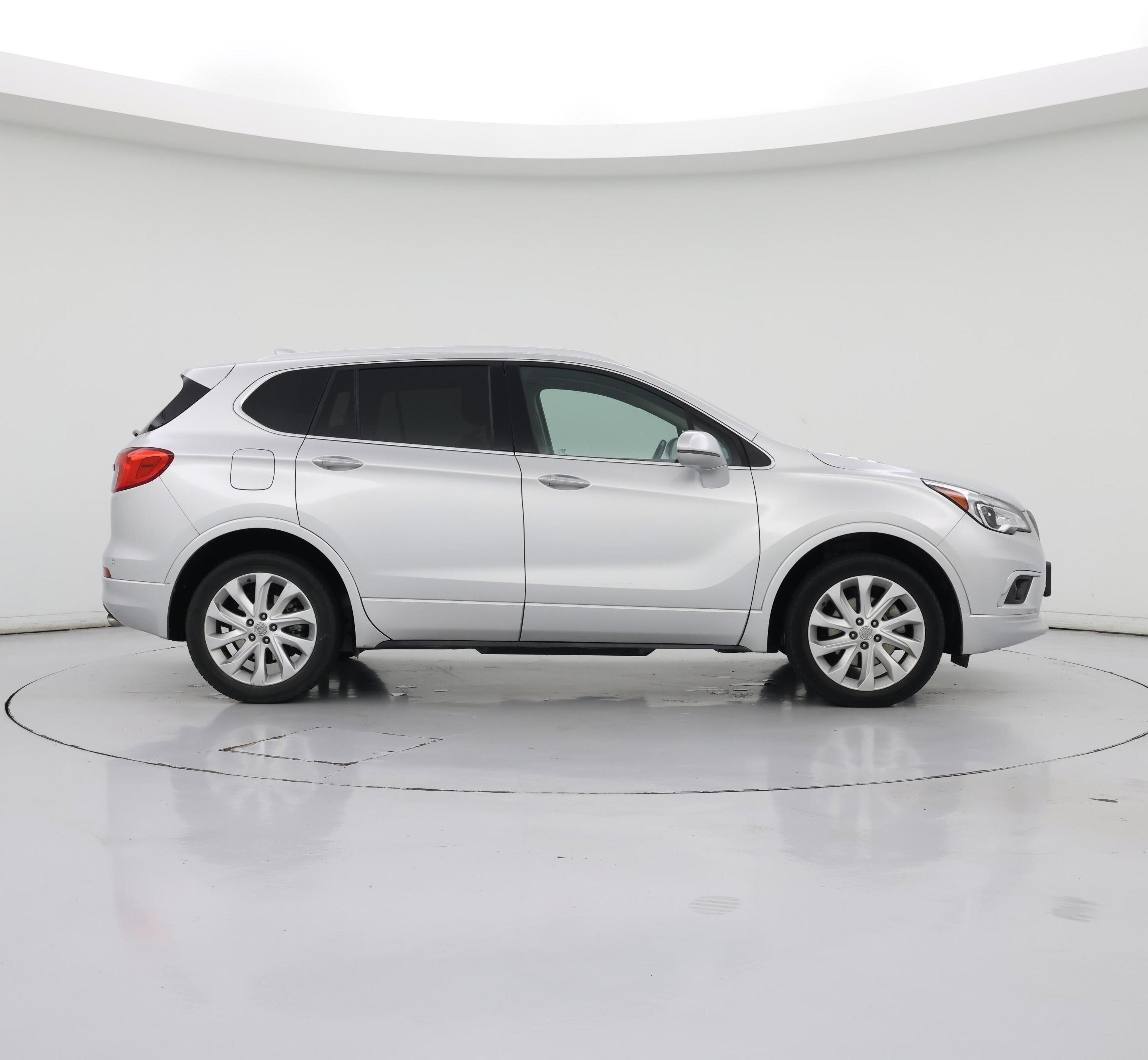 Thumbnail: 2016 Buick Envision - 7