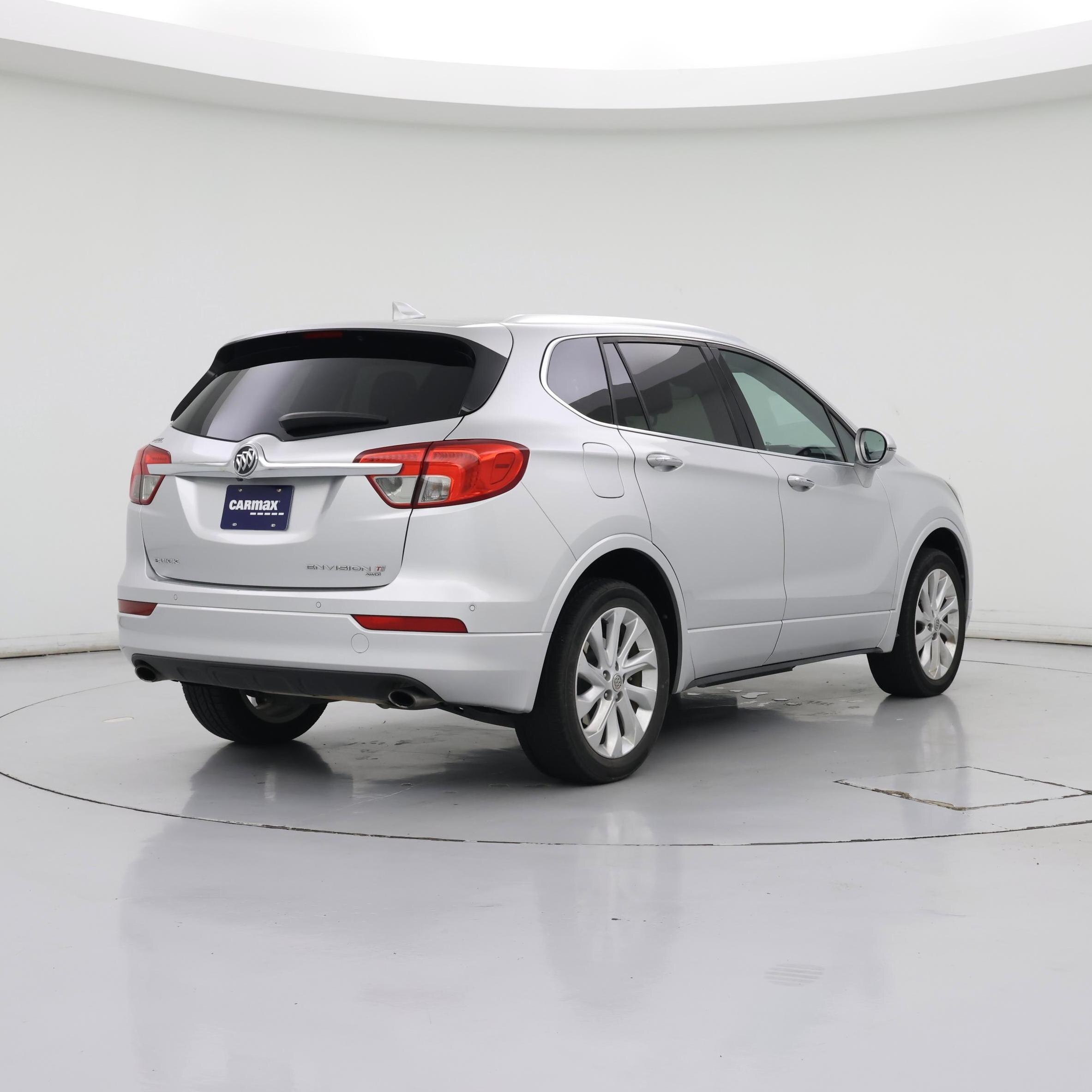 Thumbnail: 2016 Buick Envision - 8