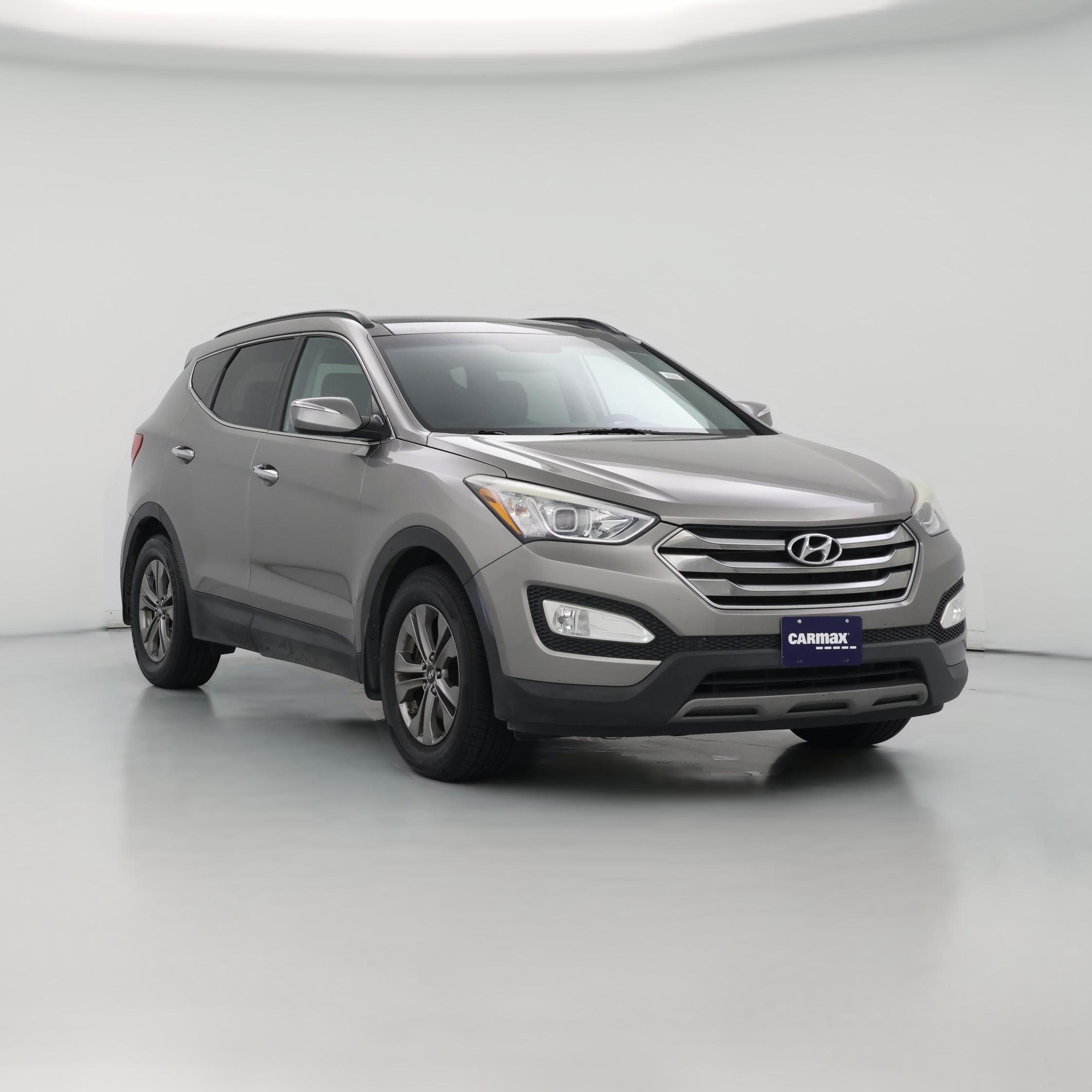 Thumbnail: 2015 Hyundai Santa Fe - 1