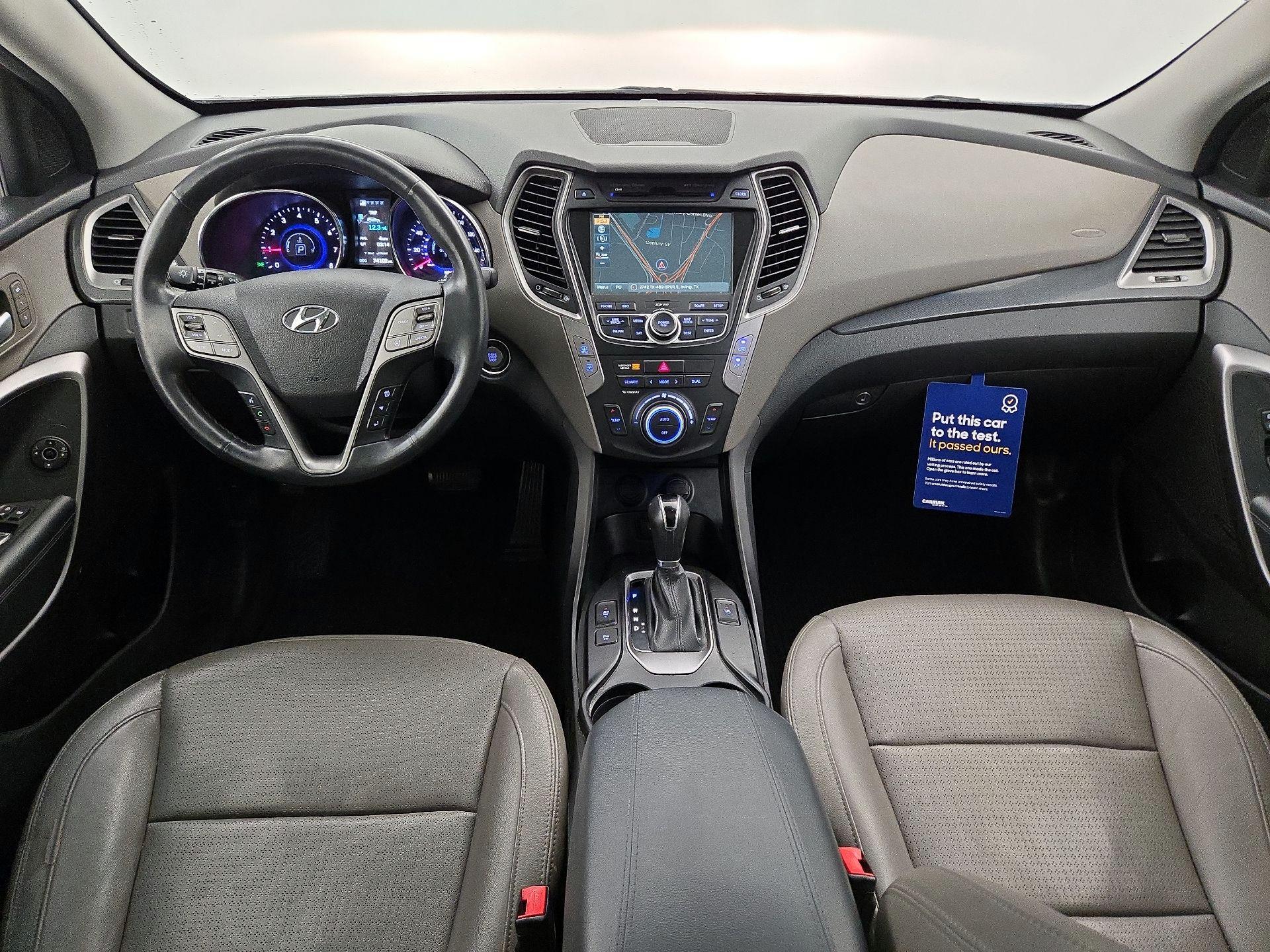 Thumbnail: 2015 Hyundai Santa Fe - 9