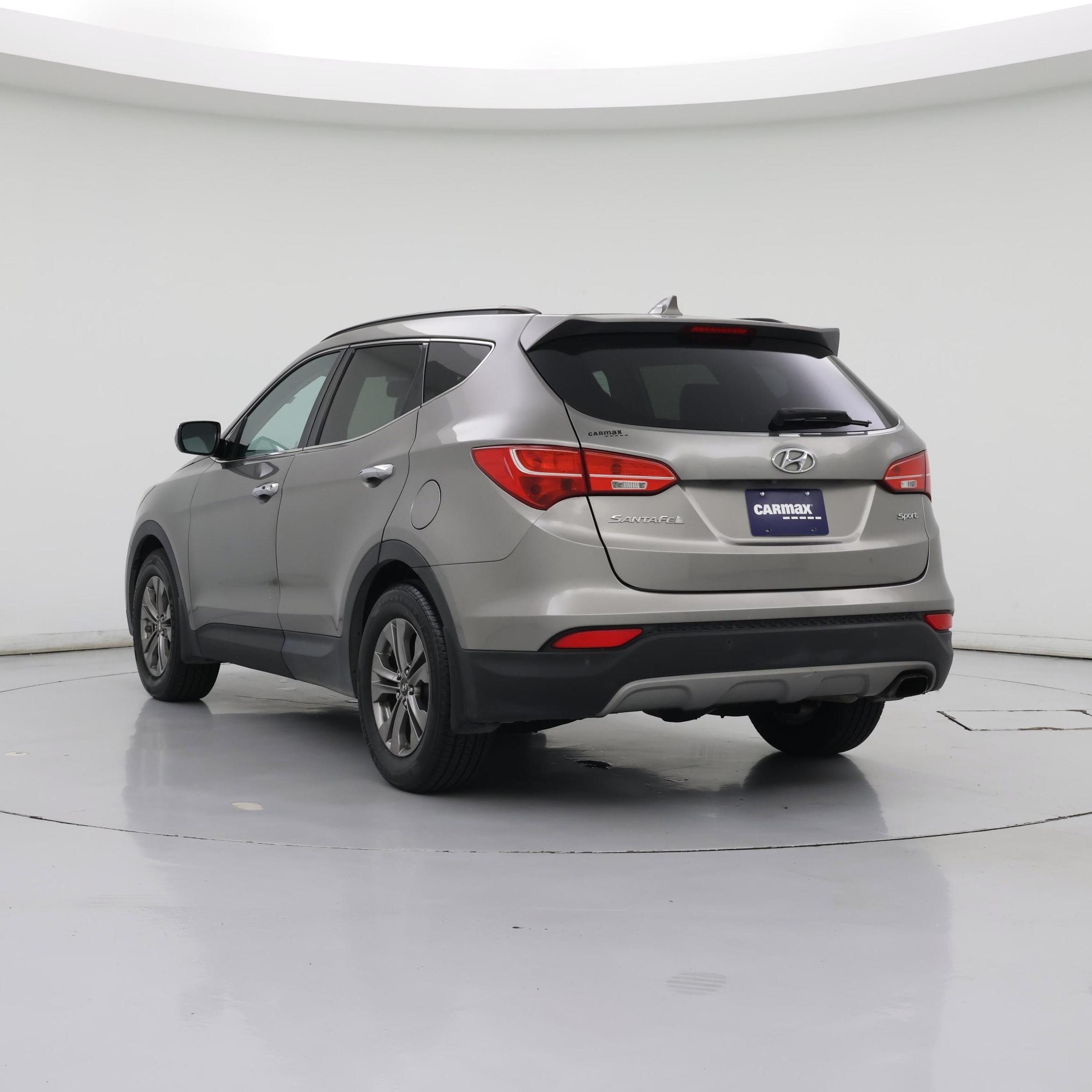 Thumbnail: 2015 Hyundai Santa Fe - 2