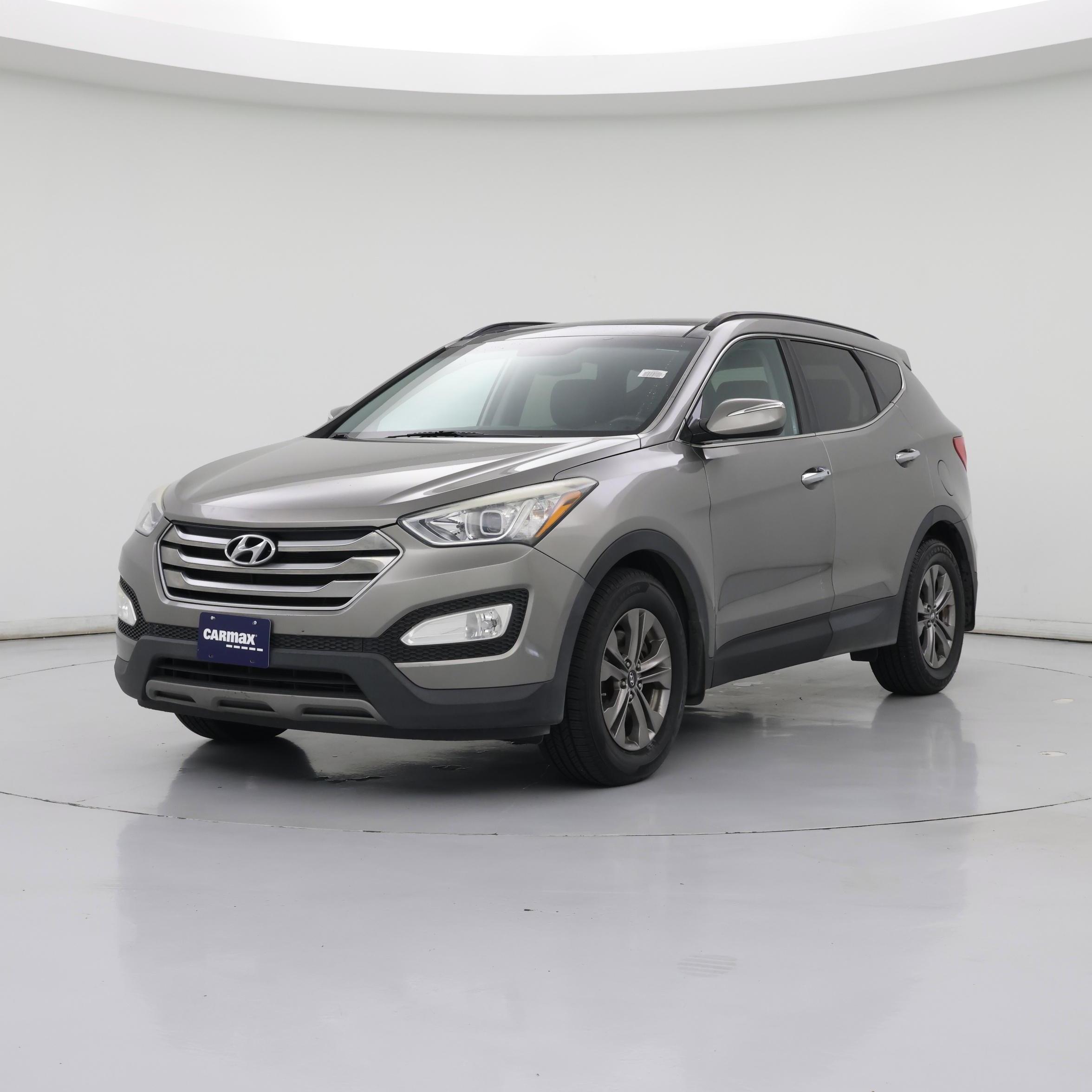 Thumbnail: 2015 Hyundai Santa Fe - 4