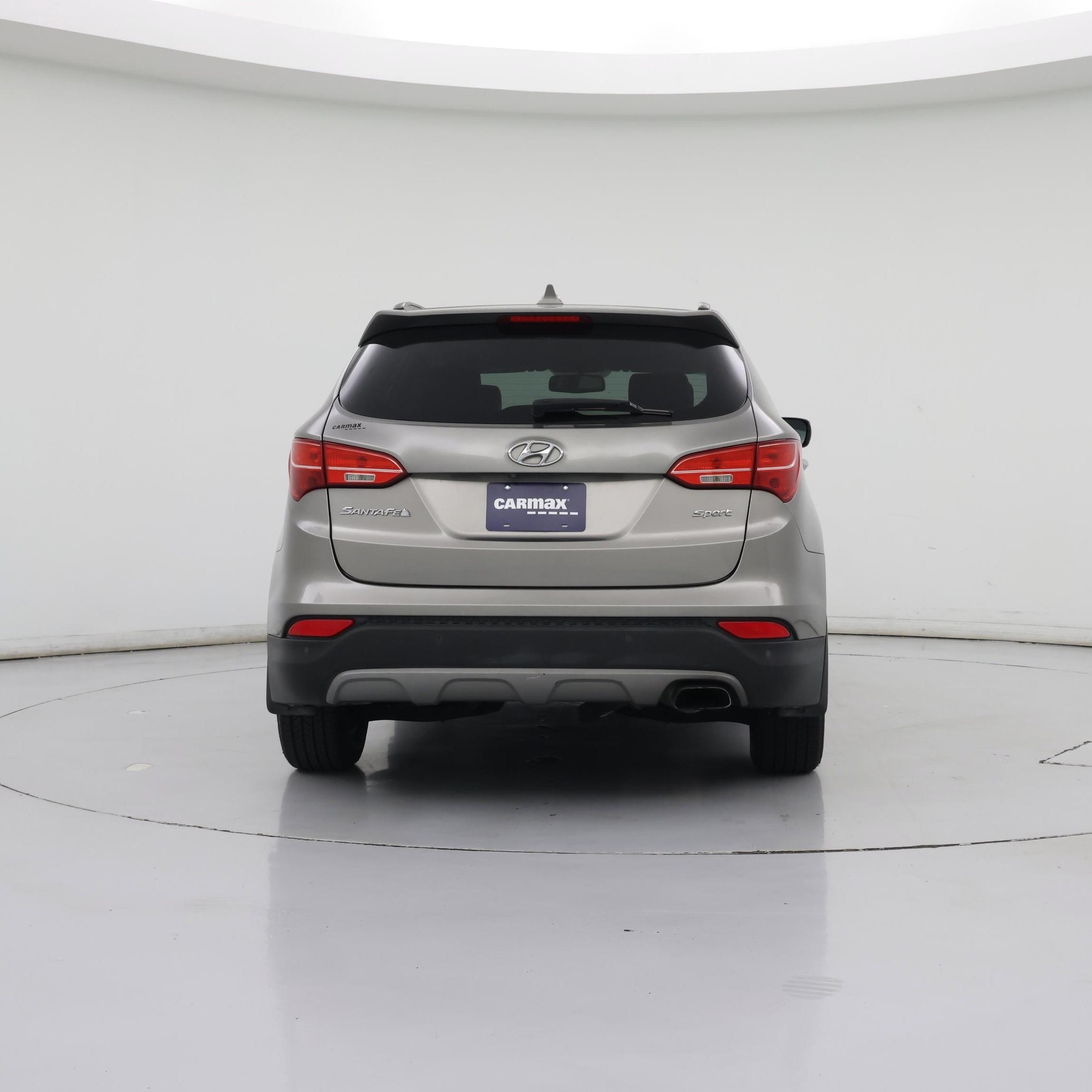 Thumbnail: 2015 Hyundai Santa Fe - 6