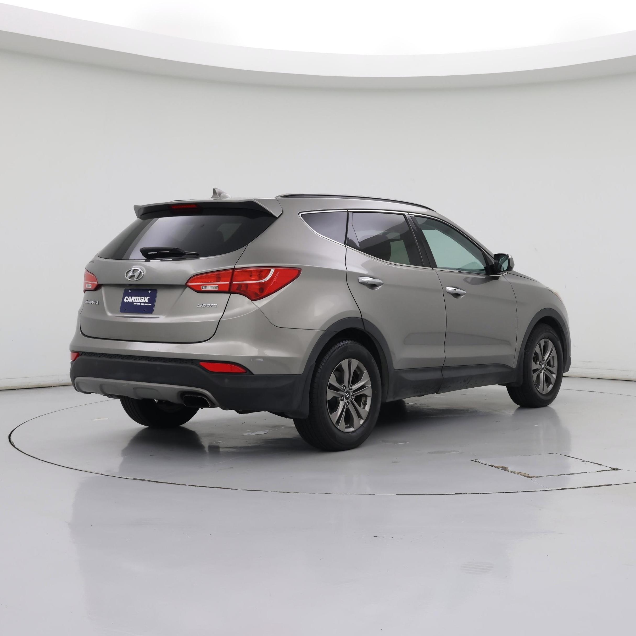Thumbnail: 2015 Hyundai Santa Fe - 8