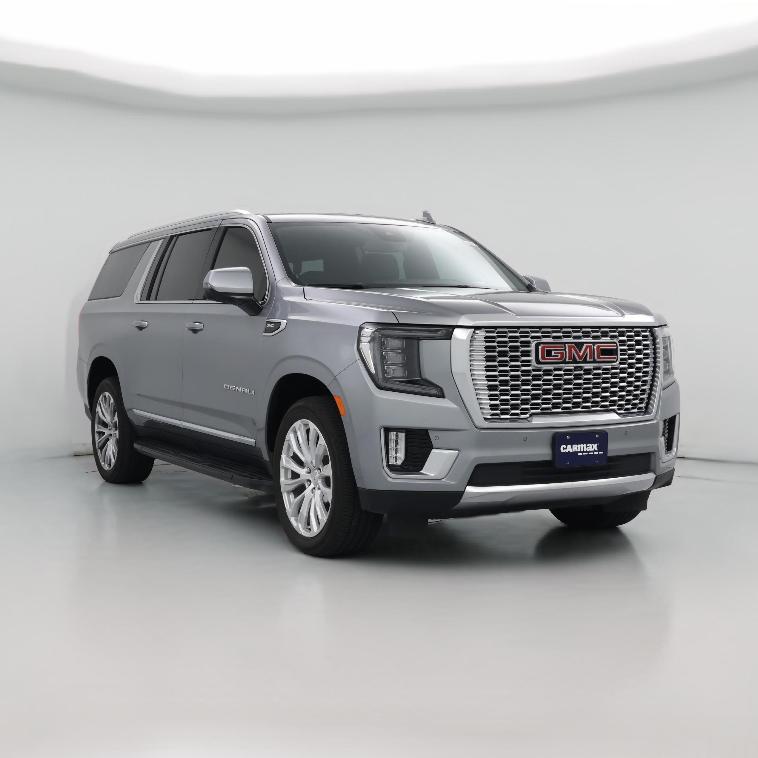 Thumbnail: 2023 GMC Yukon XL - 1