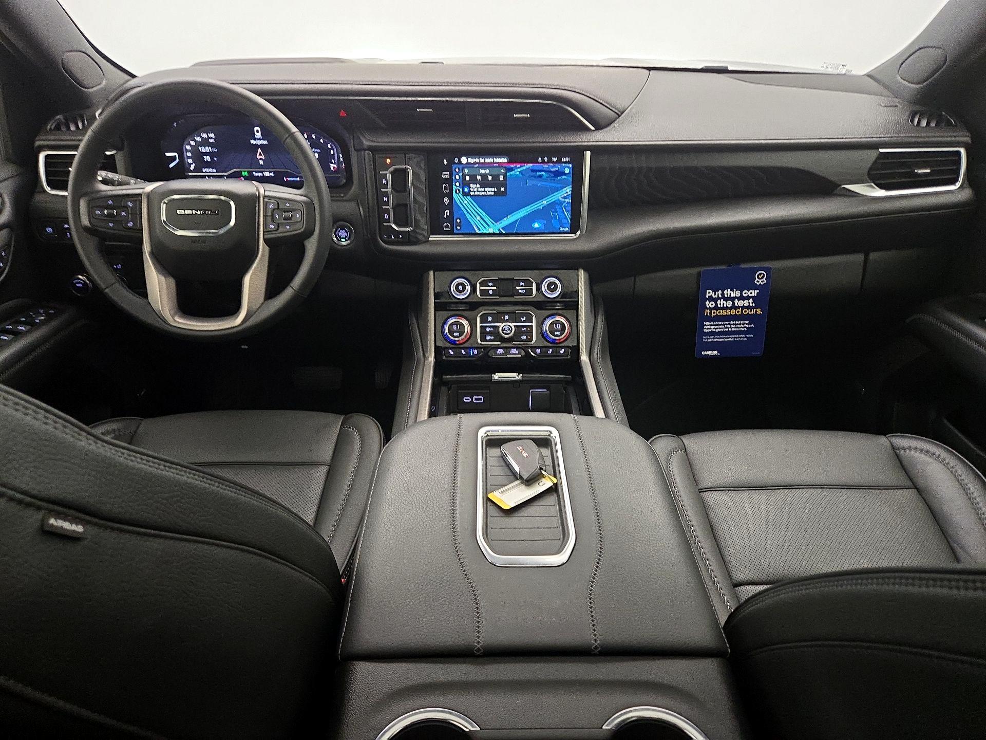 Thumbnail: 2023 GMC Yukon XL - 9