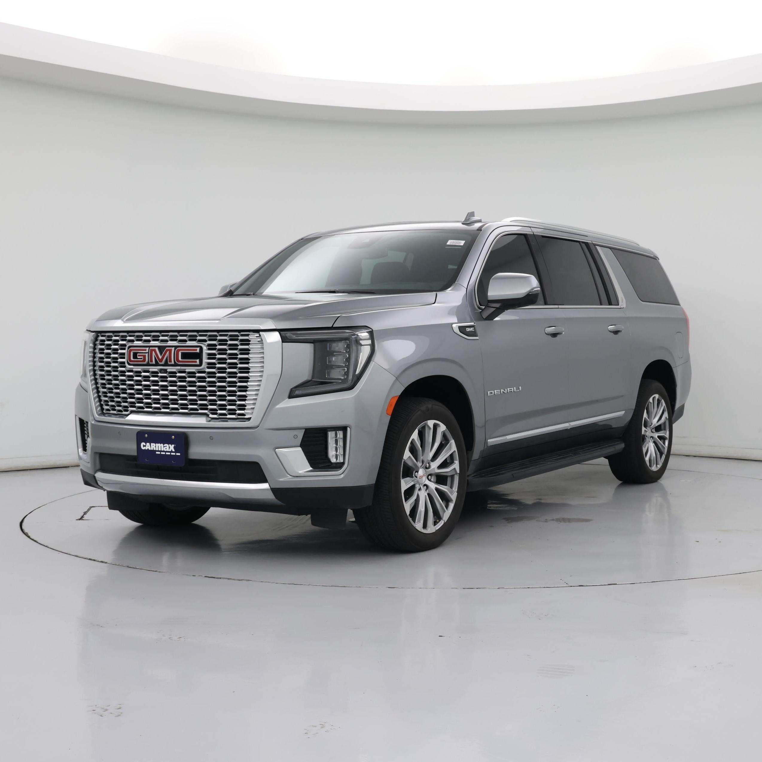 Thumbnail: 2023 GMC Yukon XL - 4