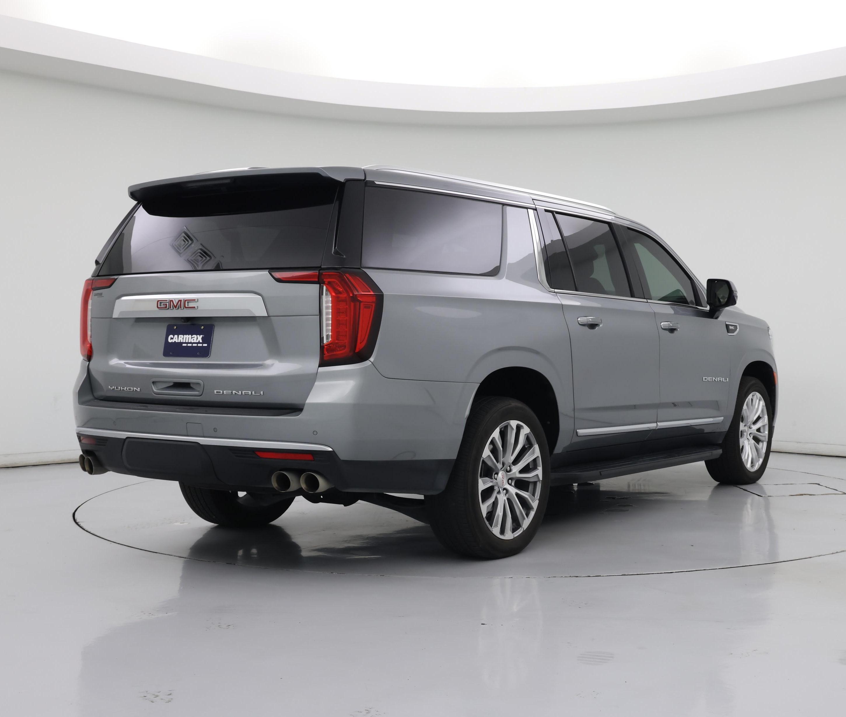 Thumbnail: 2023 GMC Yukon XL - 8