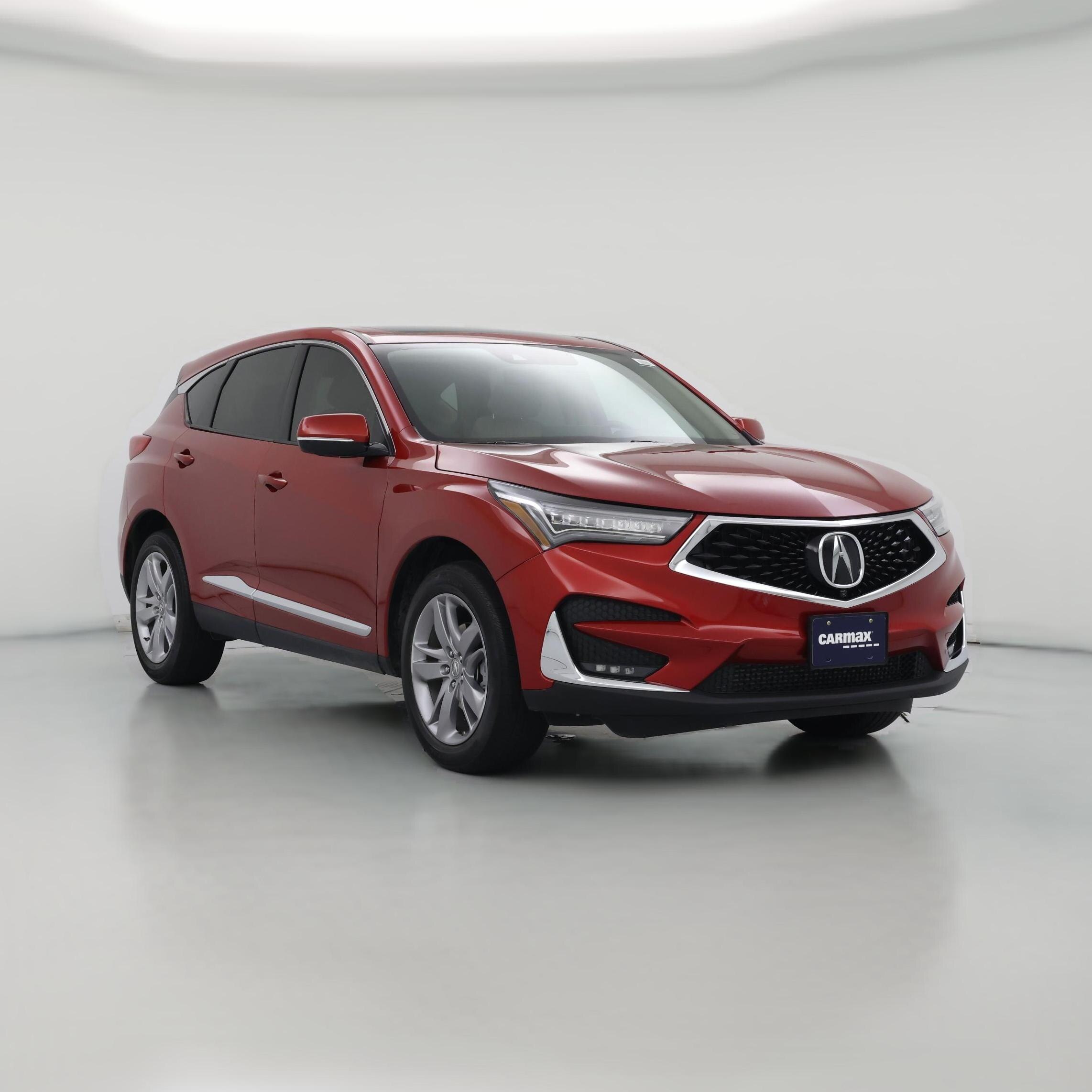 Thumbnail: 2021 Acura RDX - 1