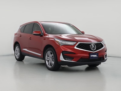 2021 Acura RDX Advance