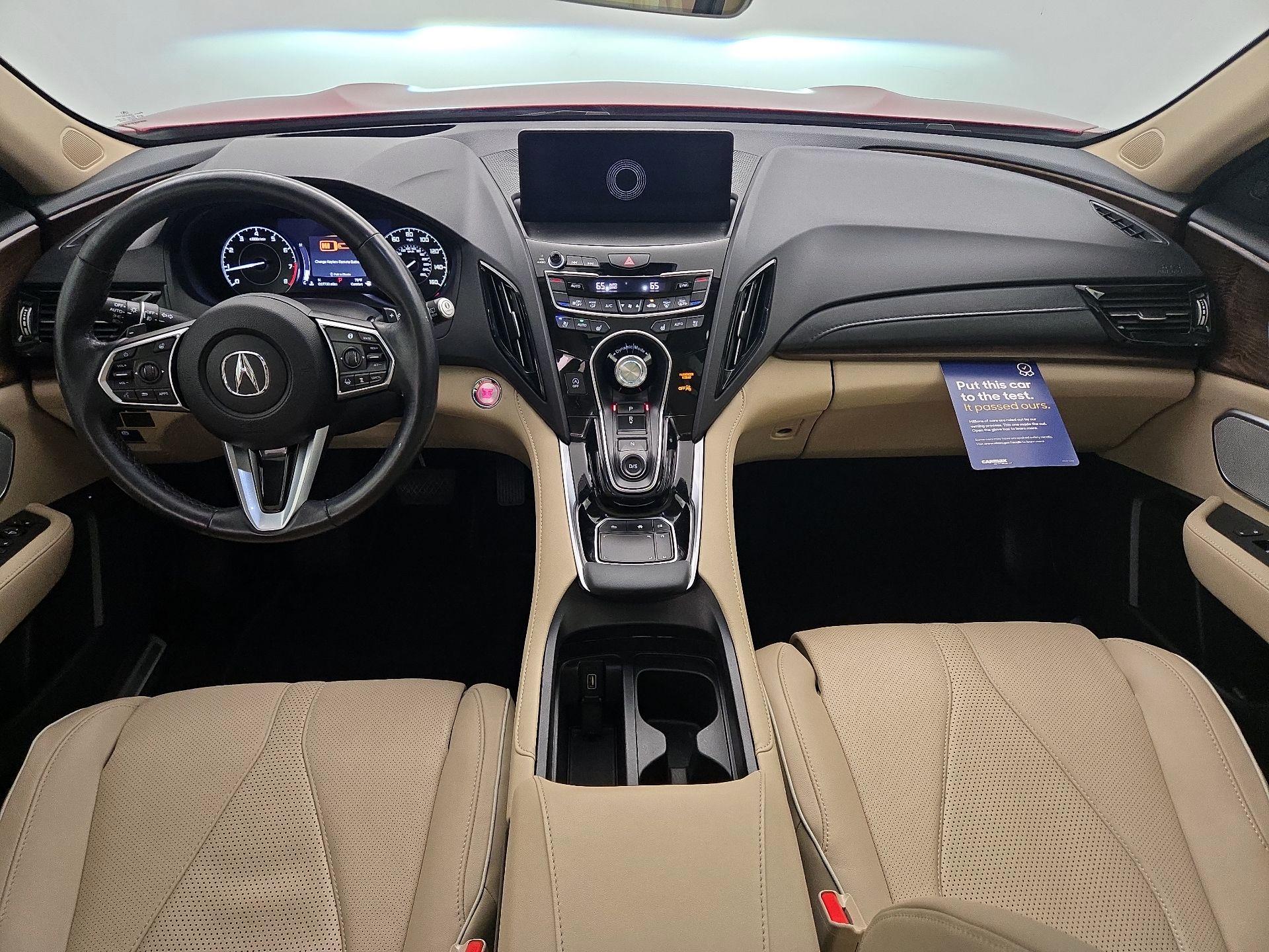 Thumbnail: 2021 Acura RDX - 9