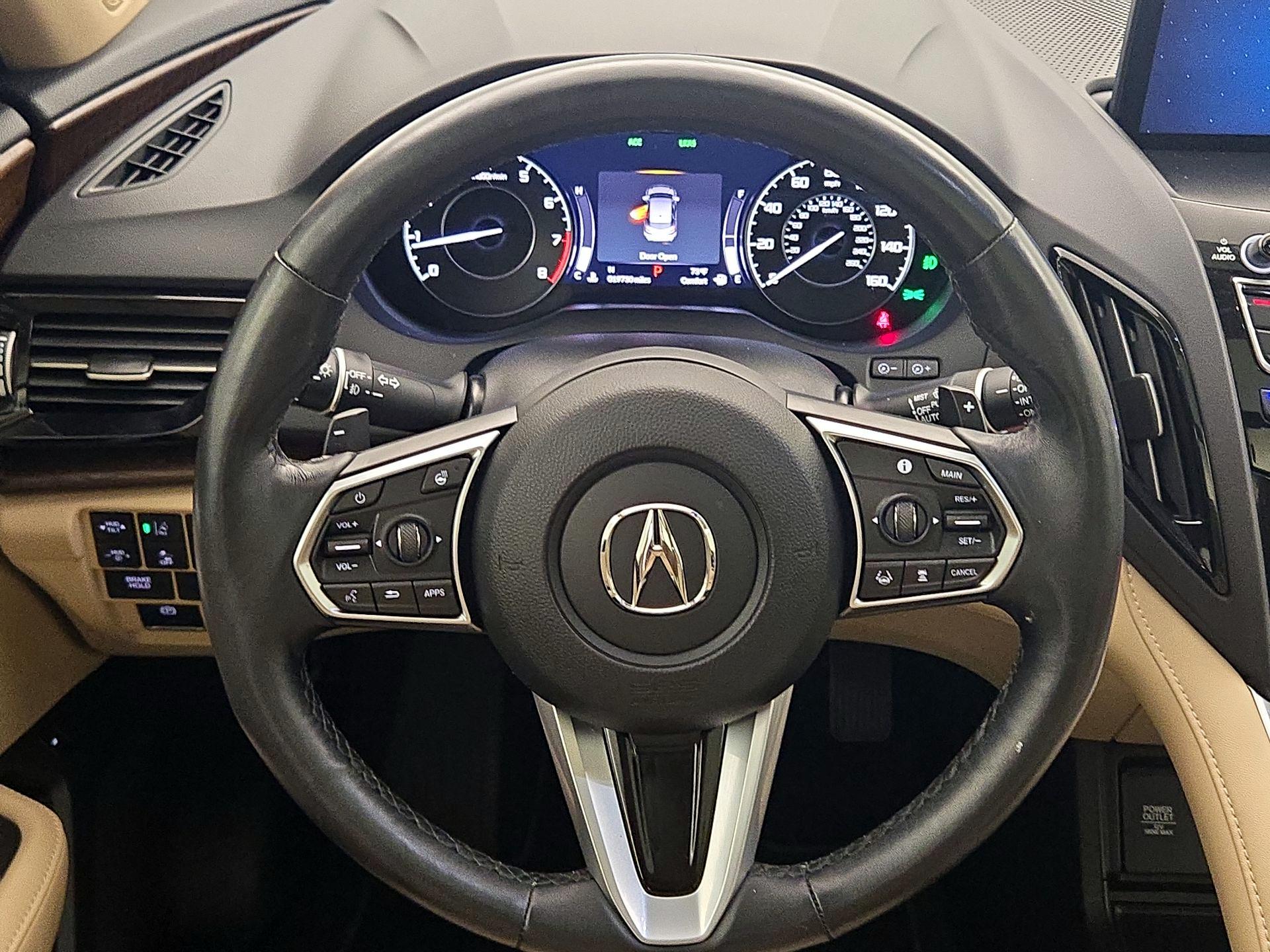 Thumbnail: 2021 Acura RDX - 10