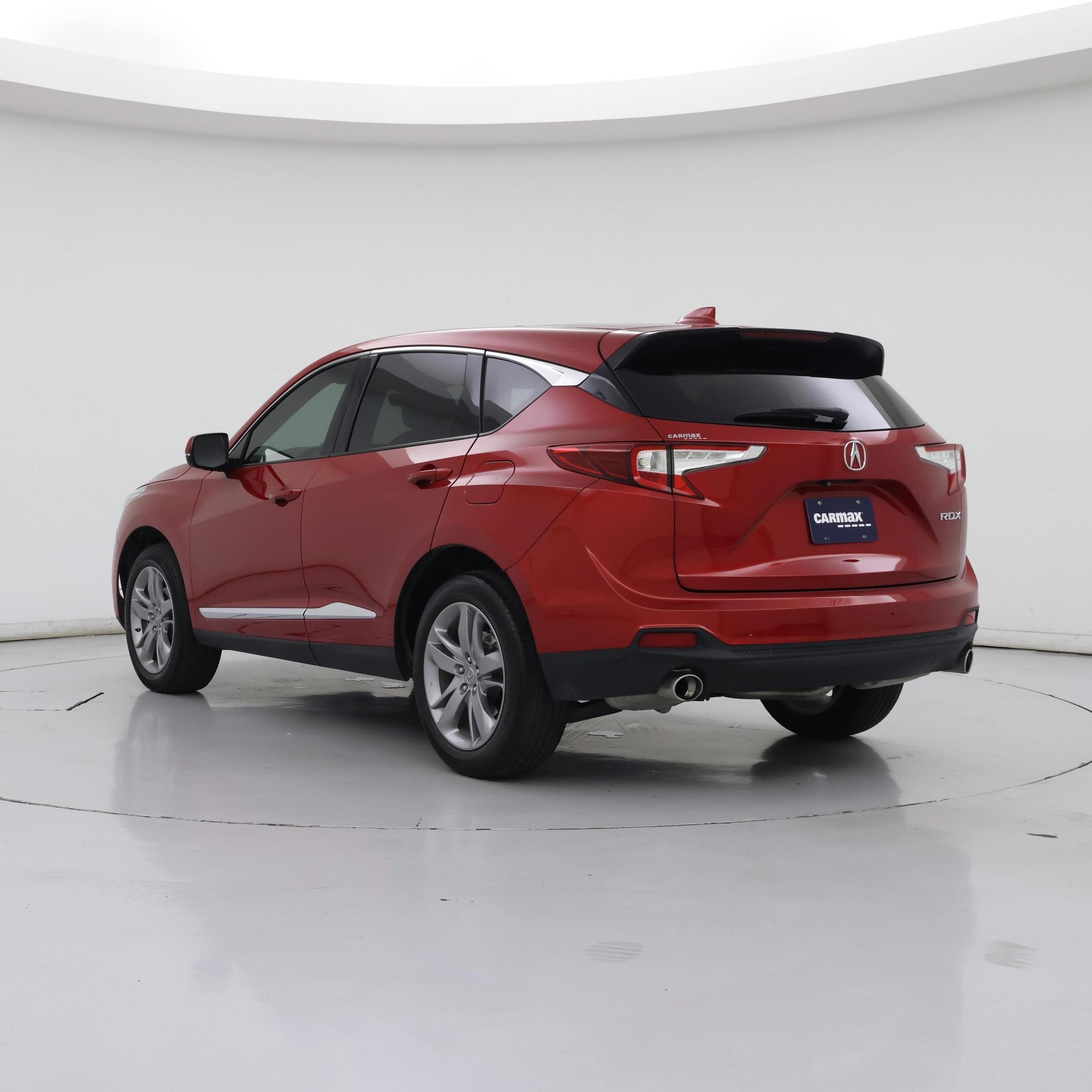 Thumbnail: 2021 Acura RDX - 2