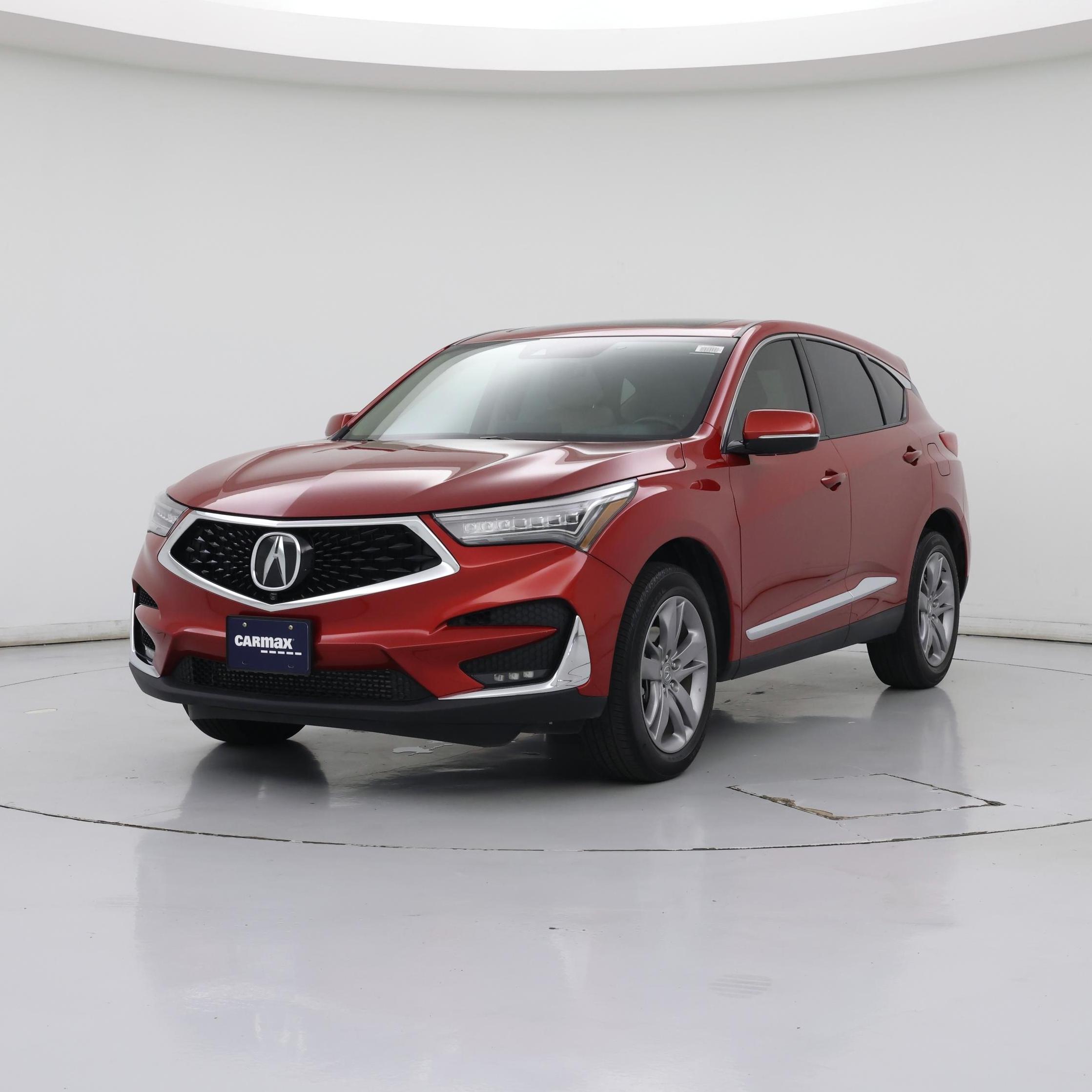 Thumbnail: 2021 Acura RDX - 4