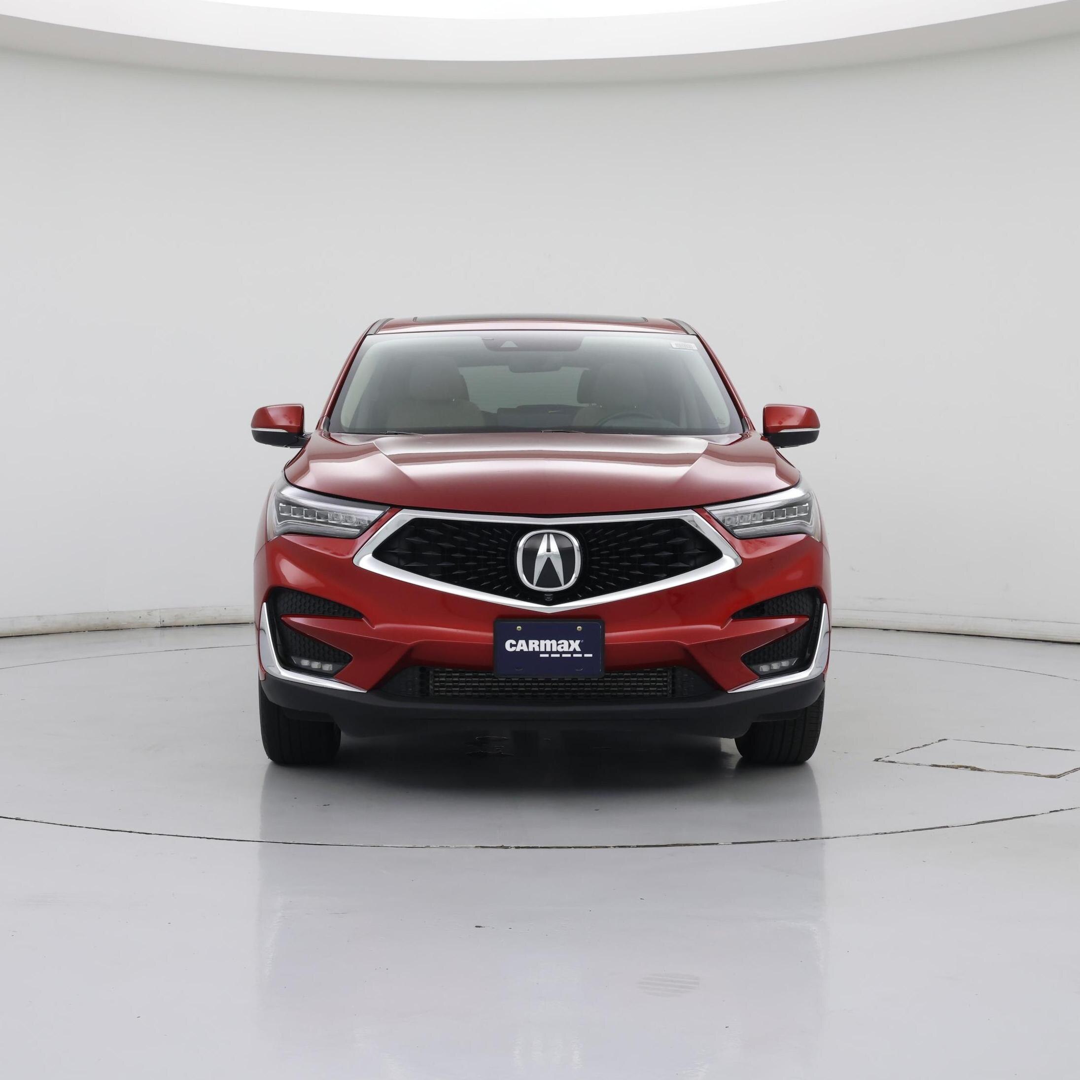Thumbnail: 2021 Acura RDX - 5