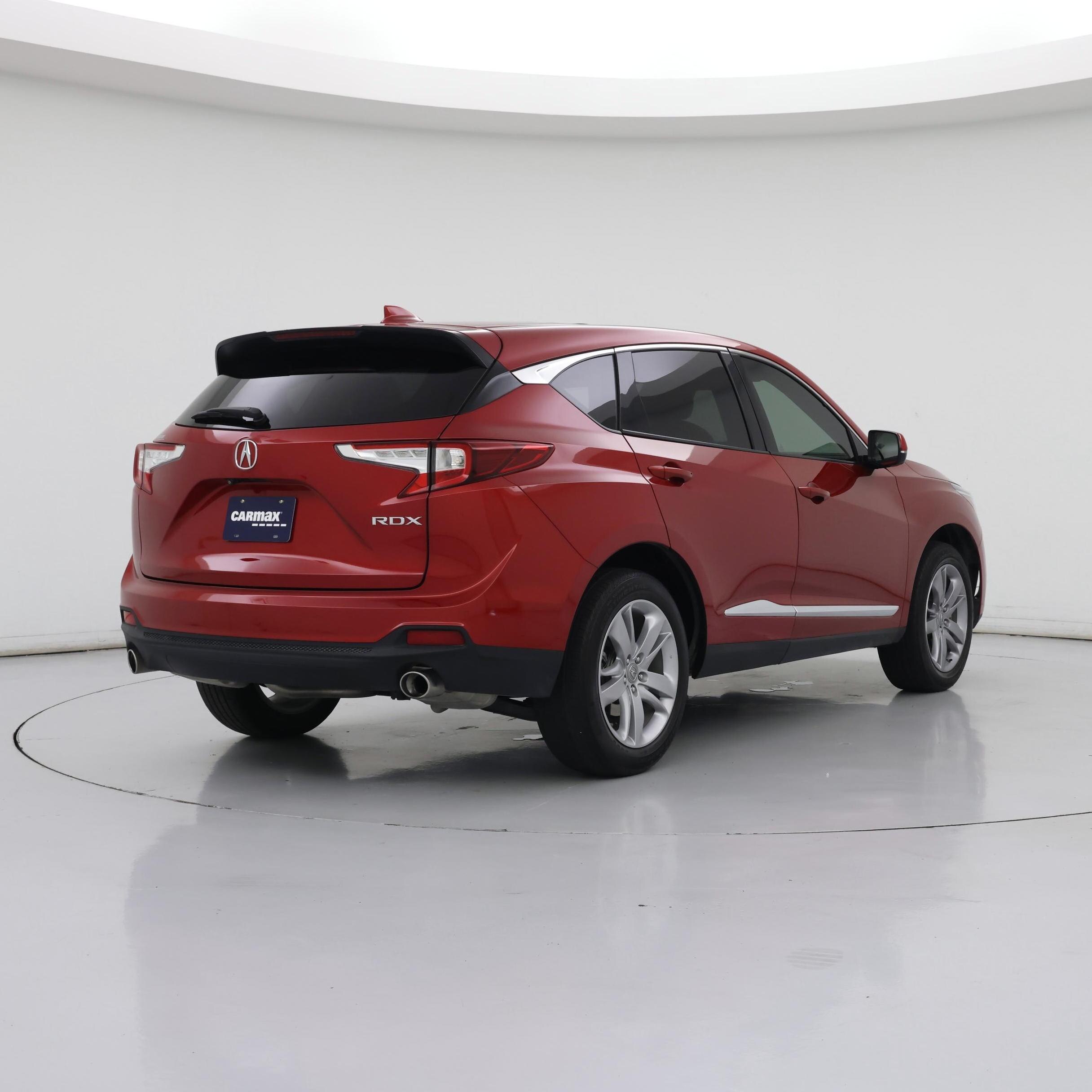 Thumbnail: 2021 Acura RDX - 8