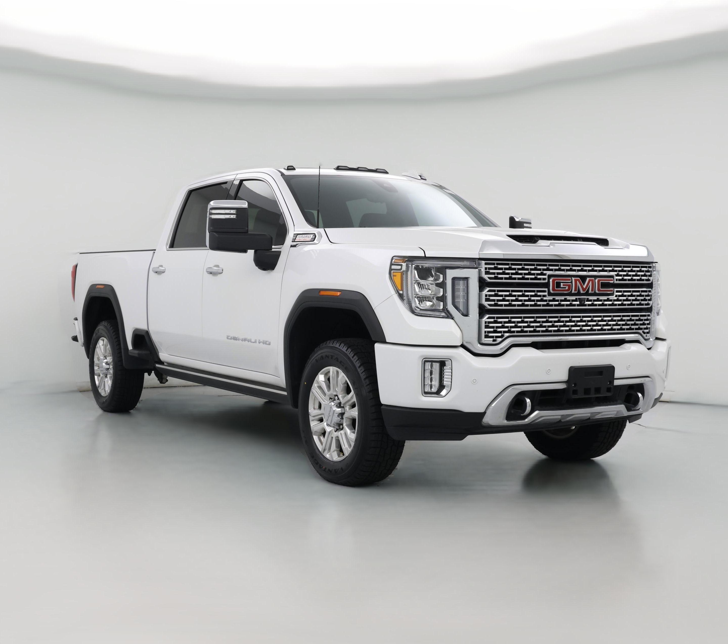 Thumbnail: 2023 GMC Sierra 2500 - 1