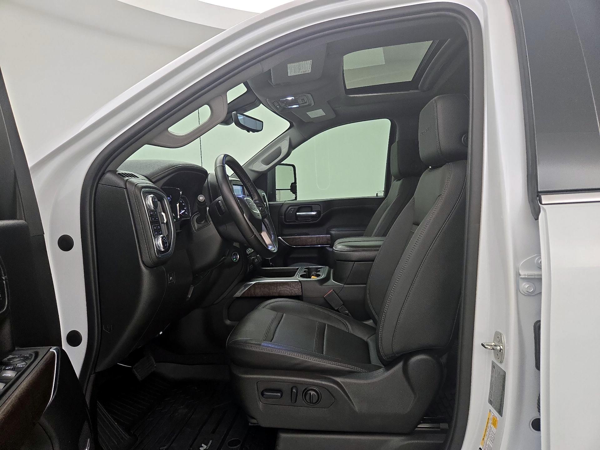 Thumbnail: 2023 GMC Sierra 2500 - 11