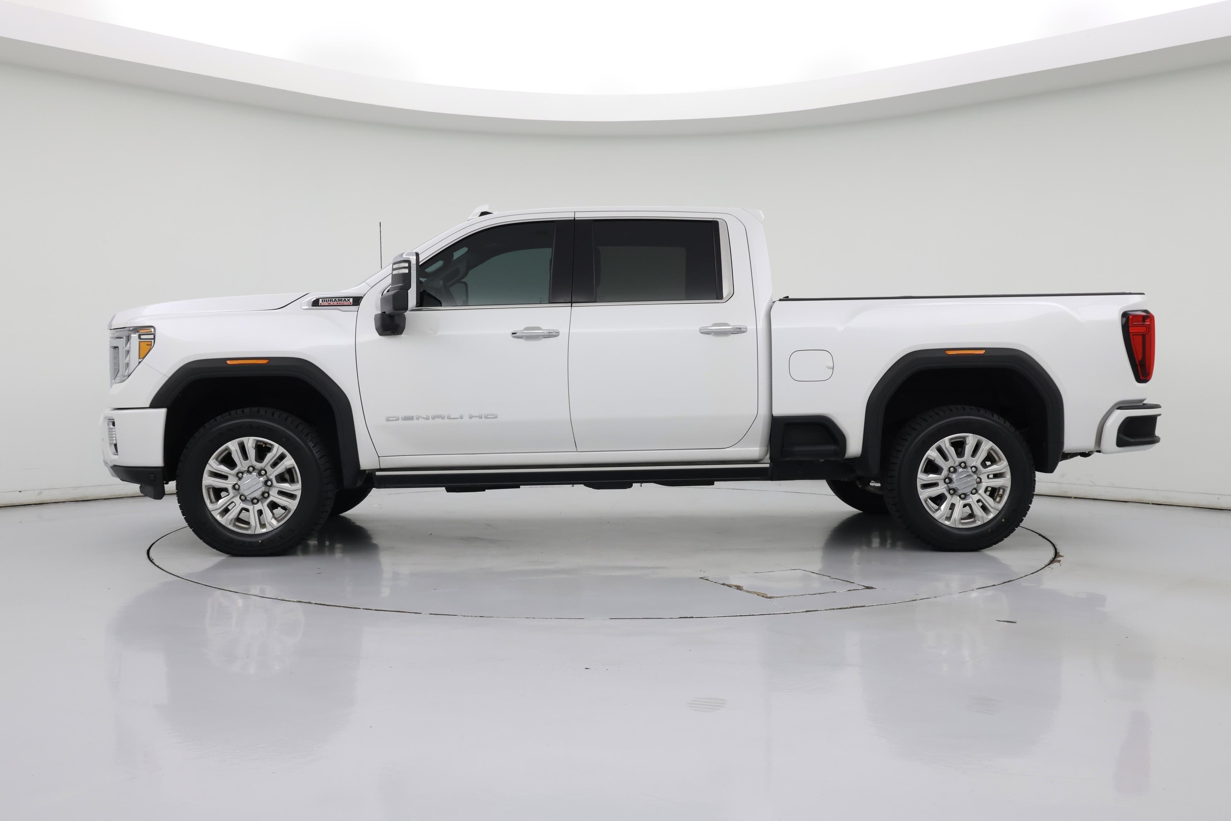 Thumbnail: 2023 GMC Sierra 2500 - 3