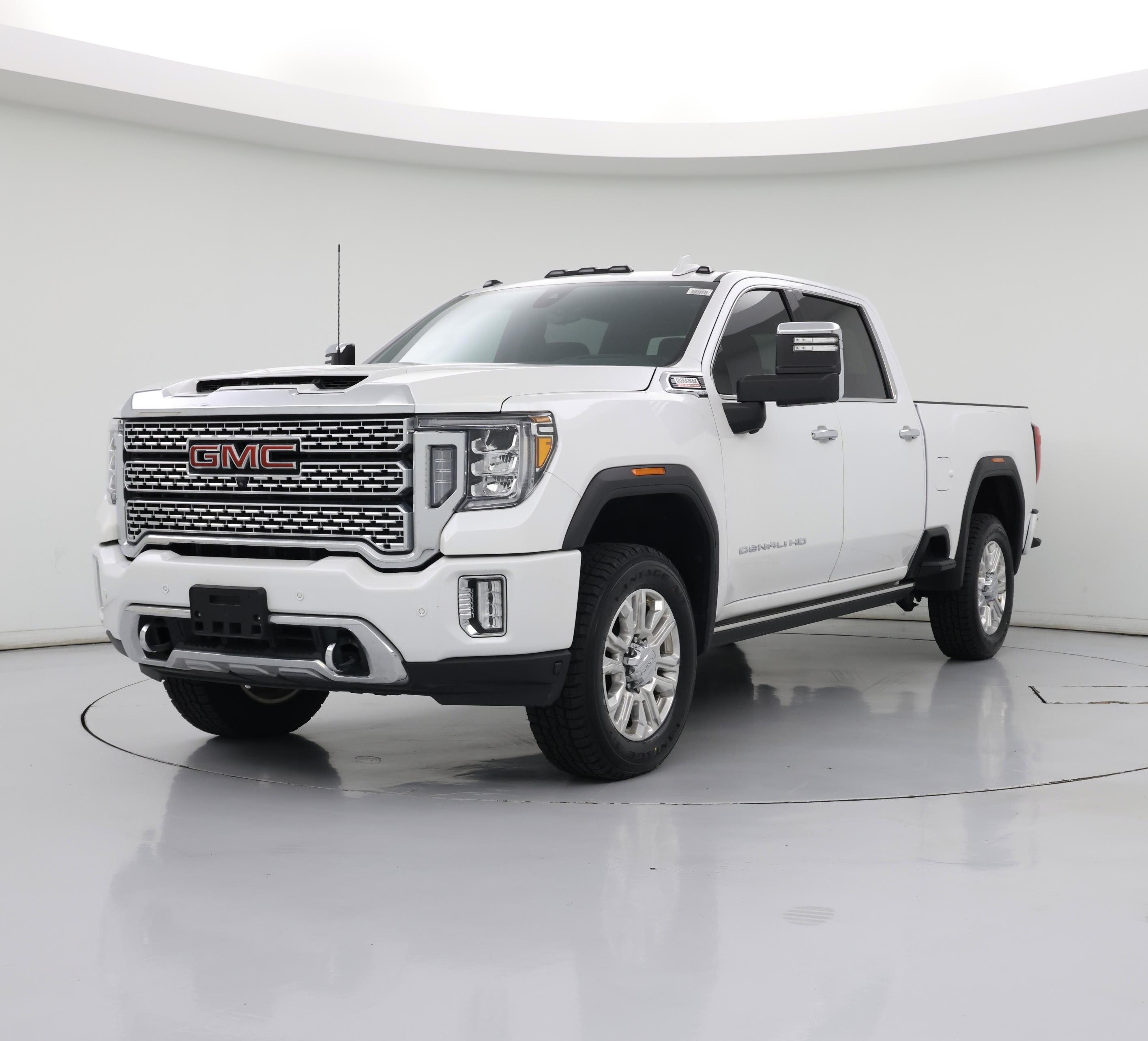 Thumbnail: 2023 GMC Sierra 2500 - 4