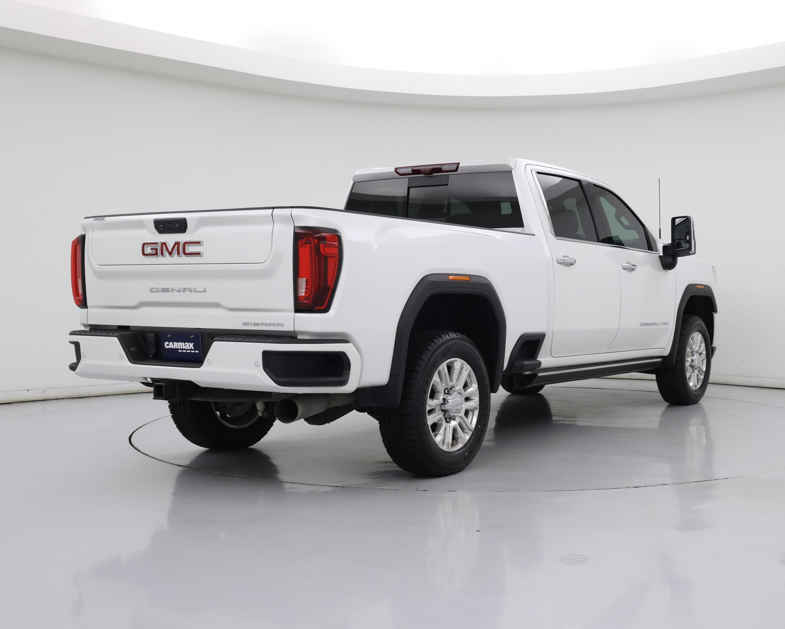 Thumbnail: 2023 GMC Sierra 2500 - 8