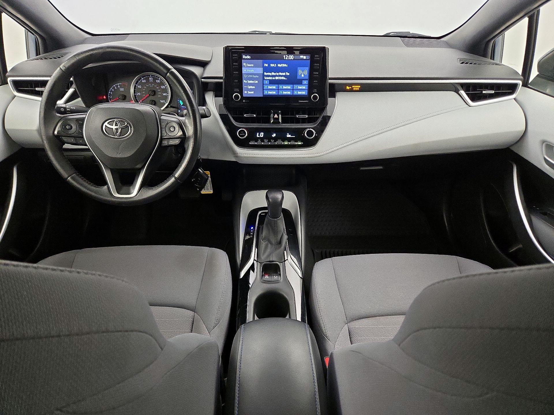 Thumbnail: 2022 Toyota Corolla - 9