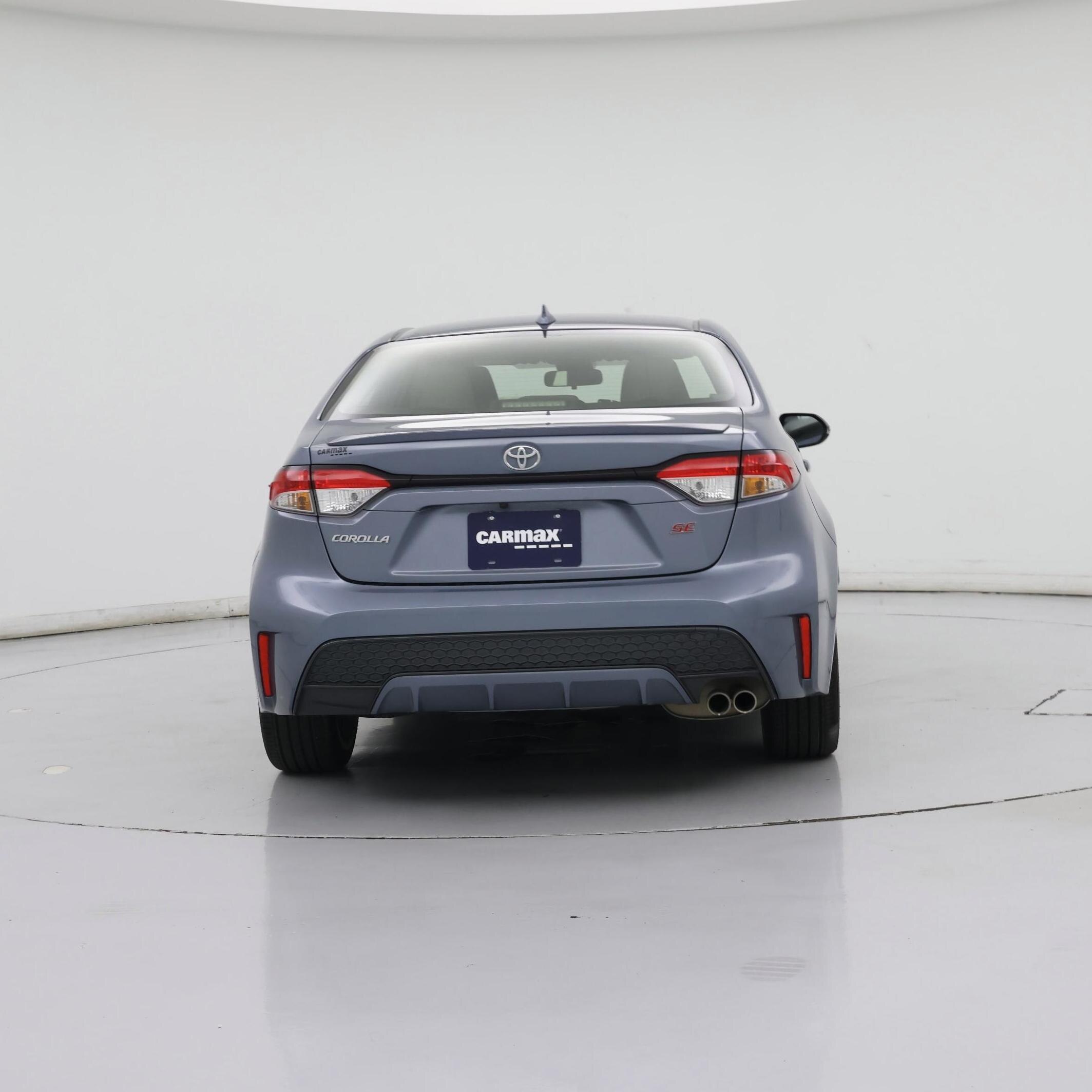 Thumbnail: 2022 Toyota Corolla - 6