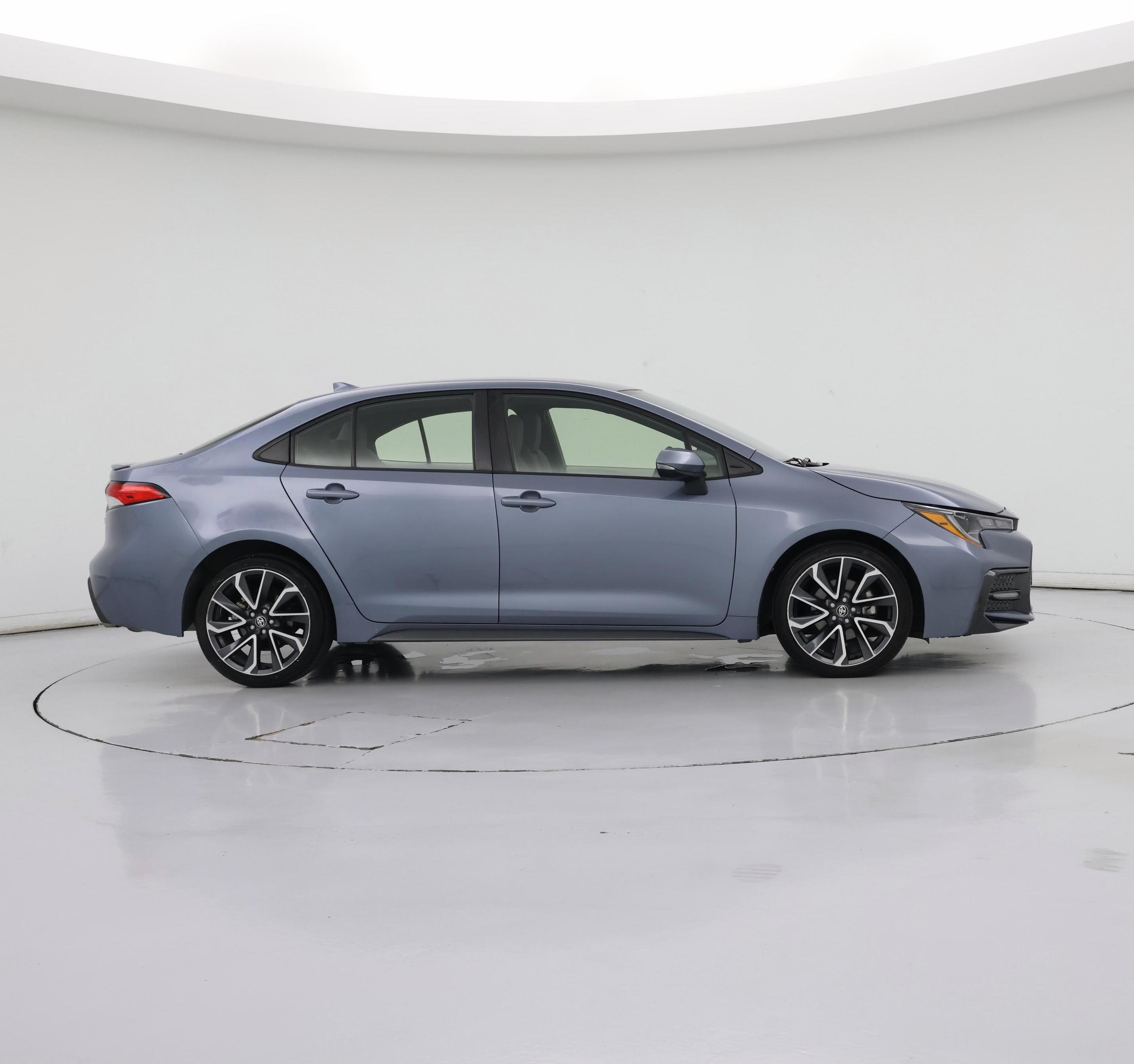 Thumbnail: 2022 Toyota Corolla - 7