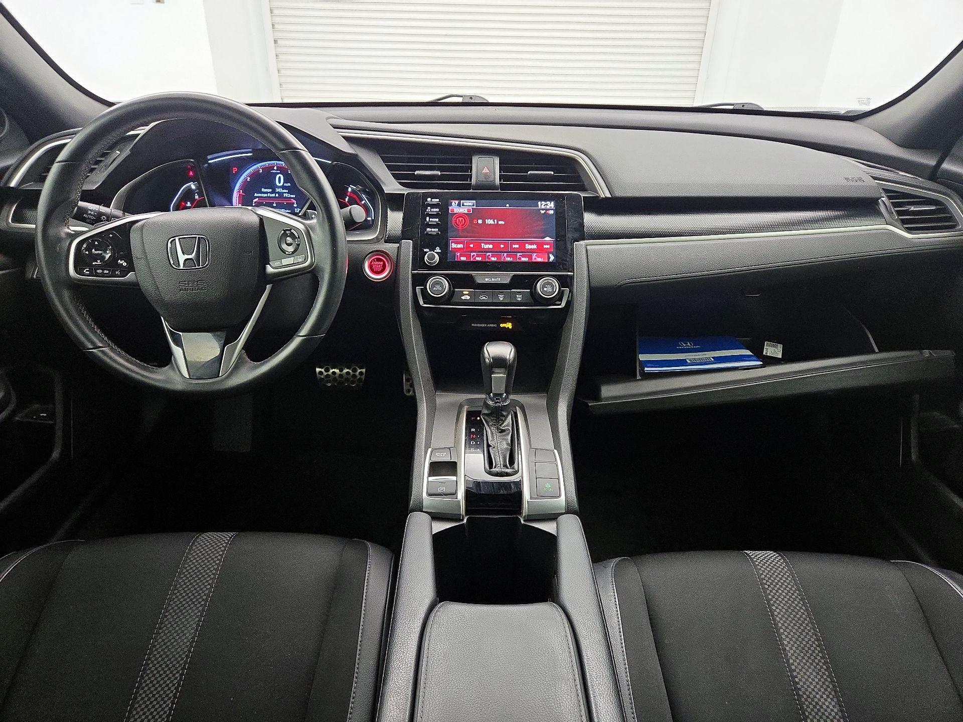 Thumbnail: 2021 Honda Civic - 9