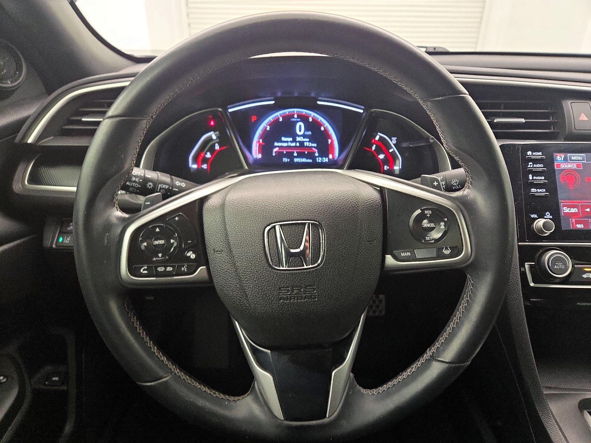 Thumbnail: 2021 Honda Civic - 10